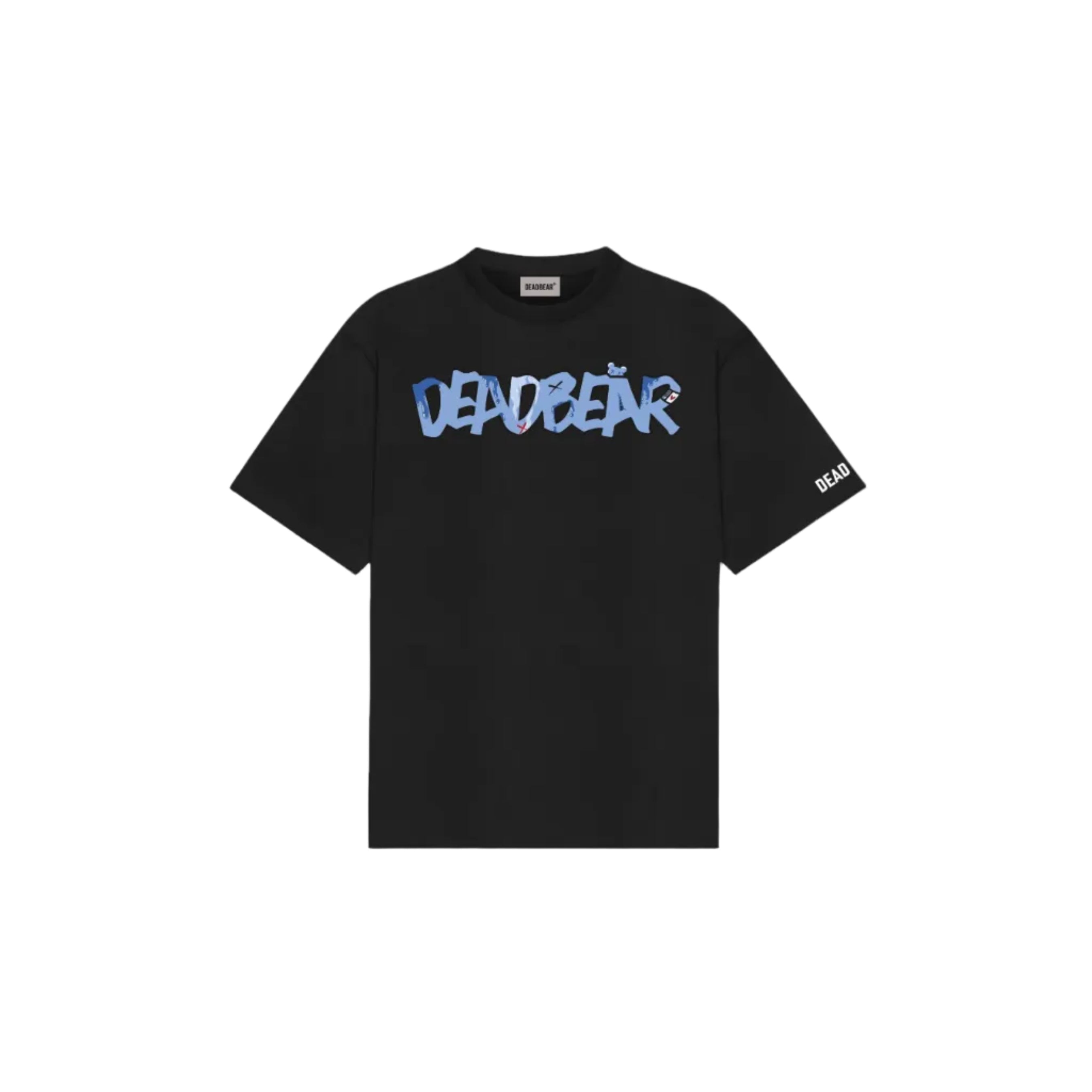 Harm No Bear Tee Black 2.0