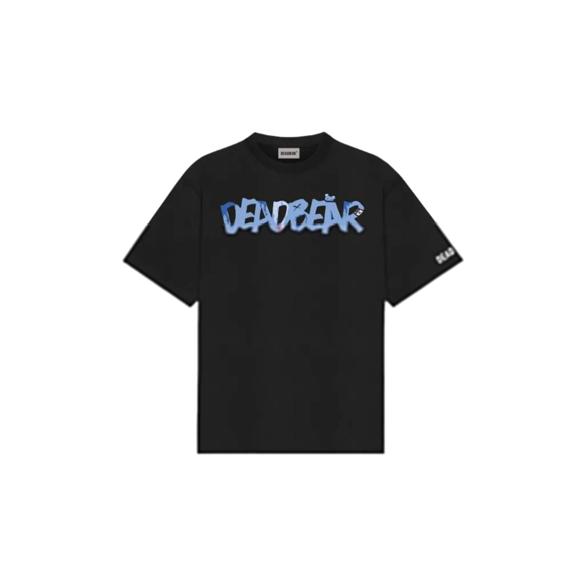 Harm No Bear Tee Black 2.0