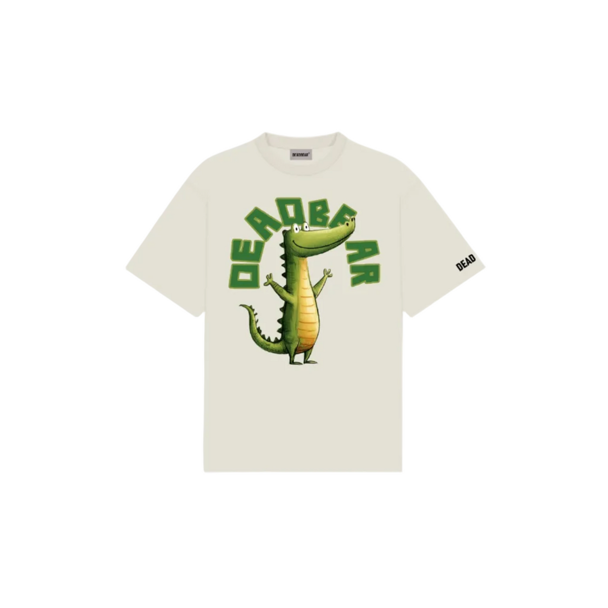Babybear Dino Tee Cream - for kids