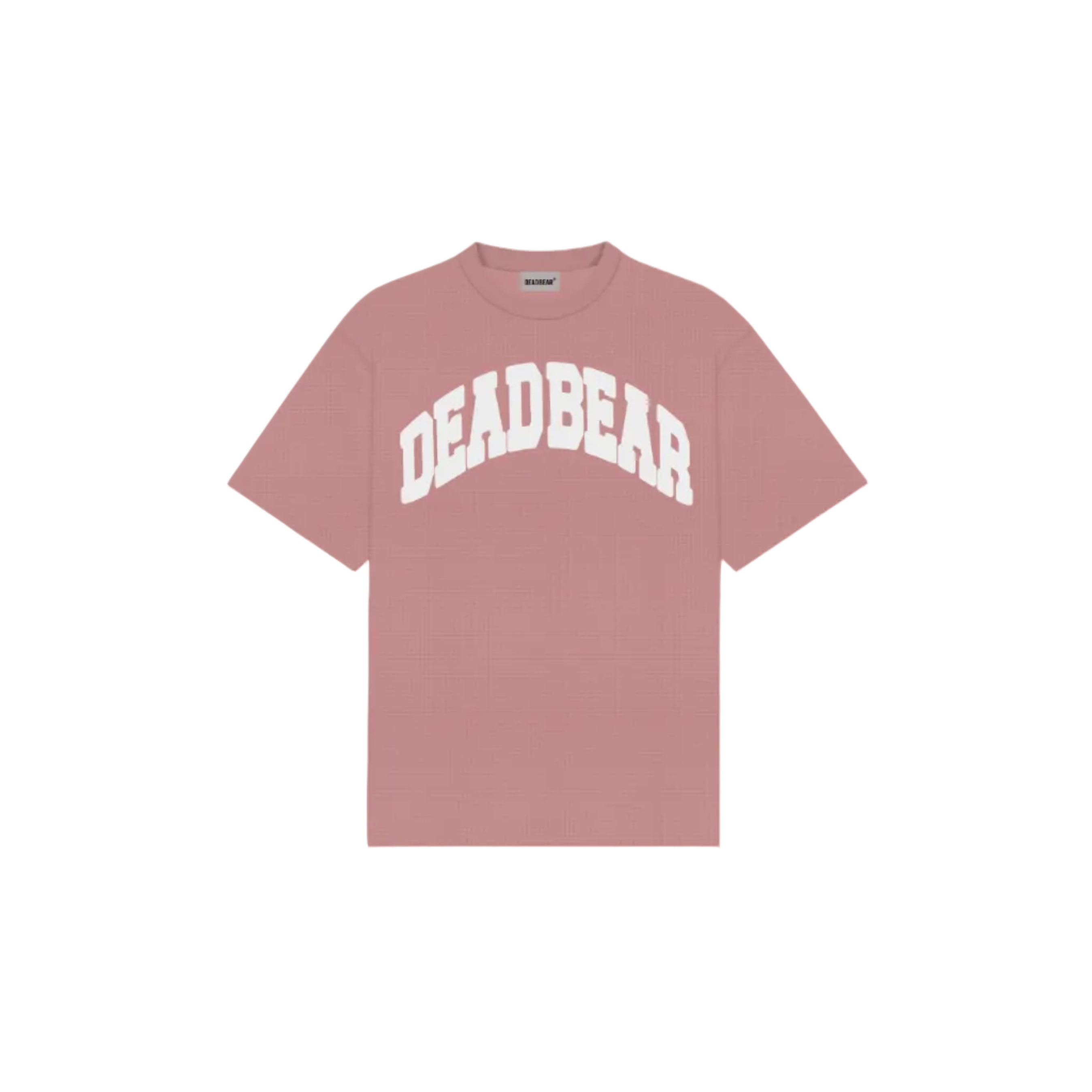 Babybear Waffle Tee Pink - for kids