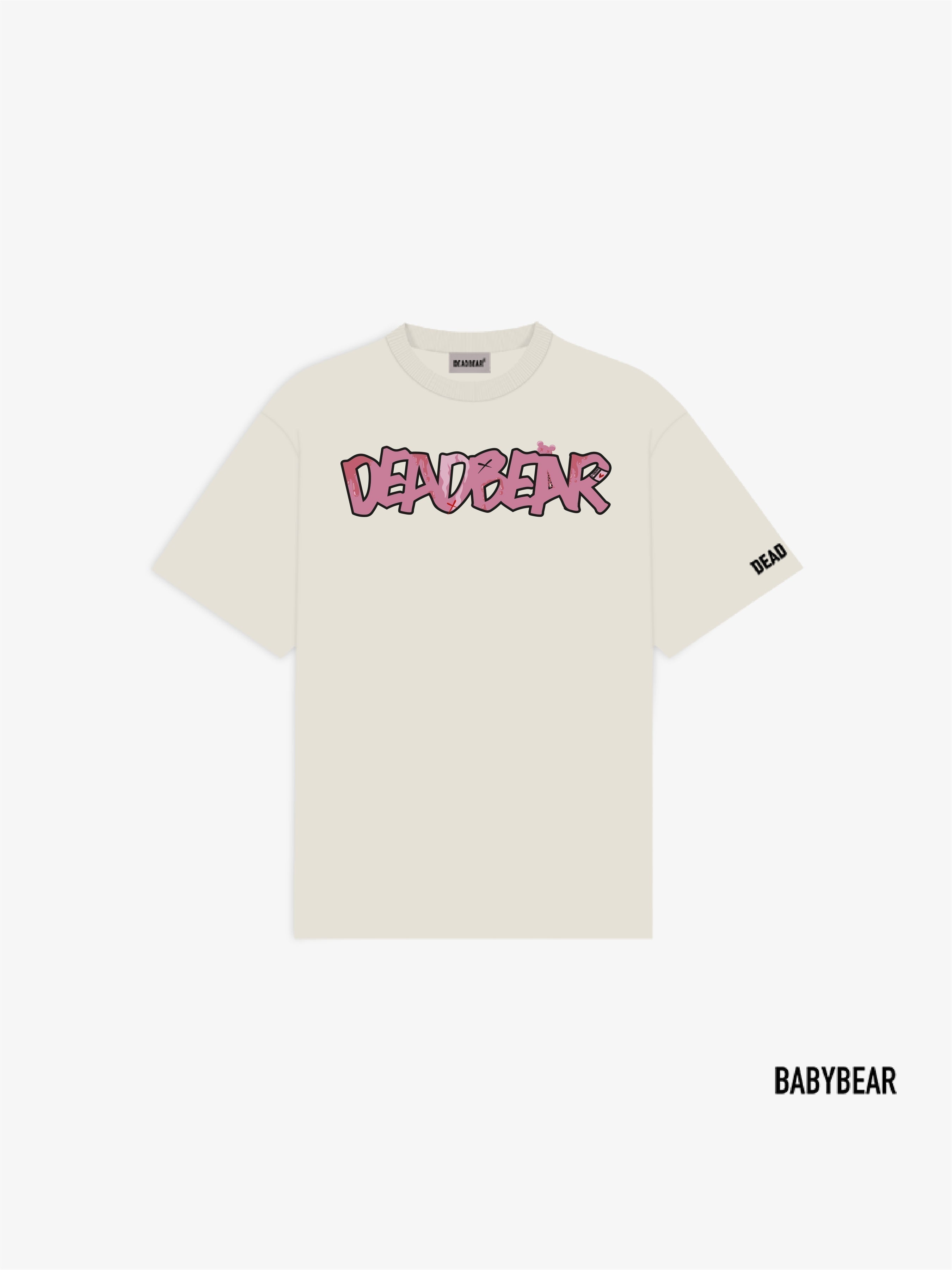 Babybear Harm No Bear Tee Cream - for kids