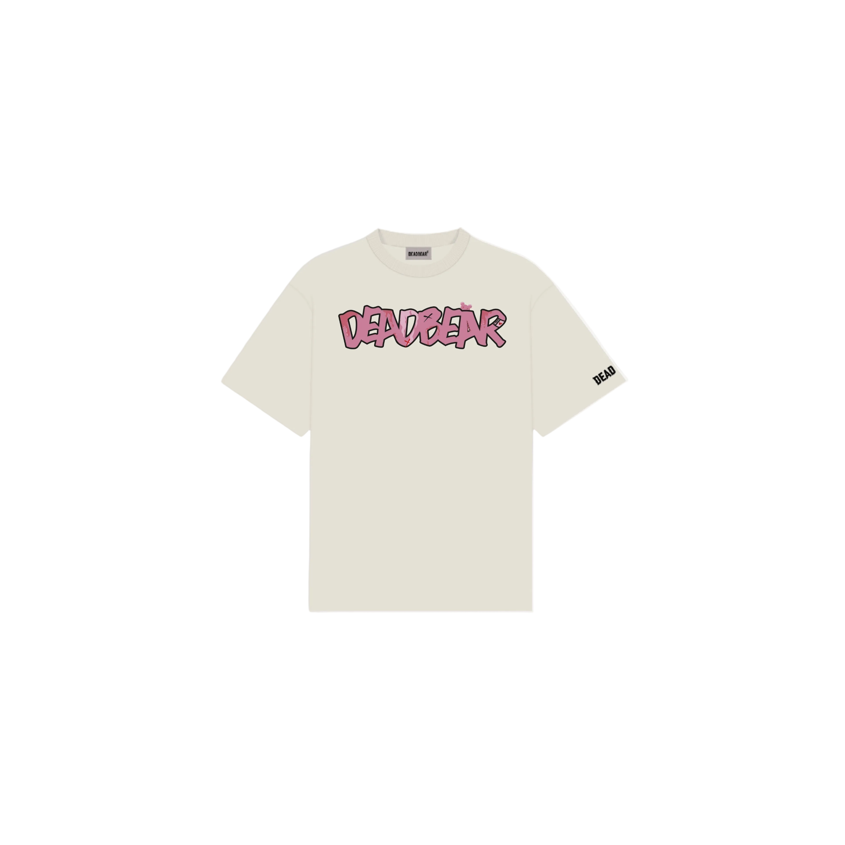 Babybear Harm No Bear Tee Cream - for kids