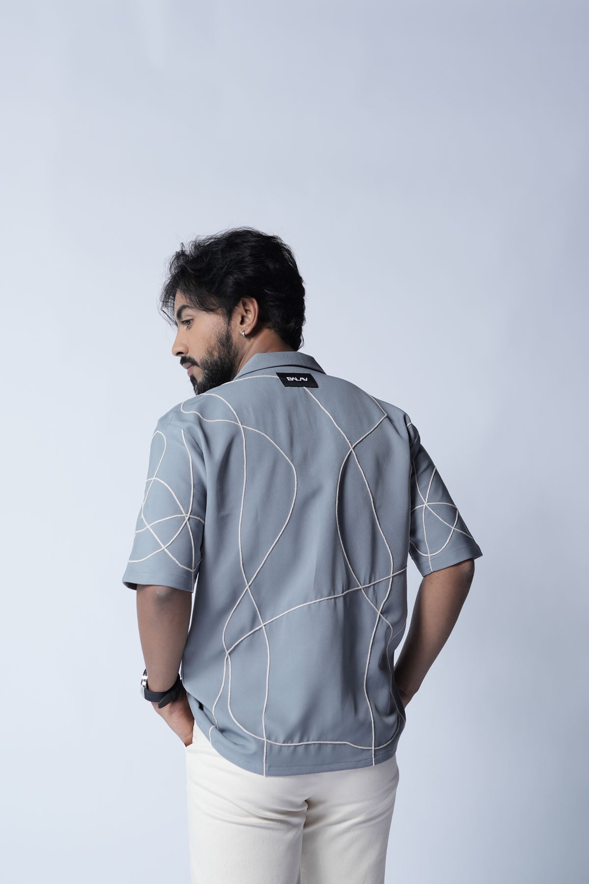 Corded Shirt