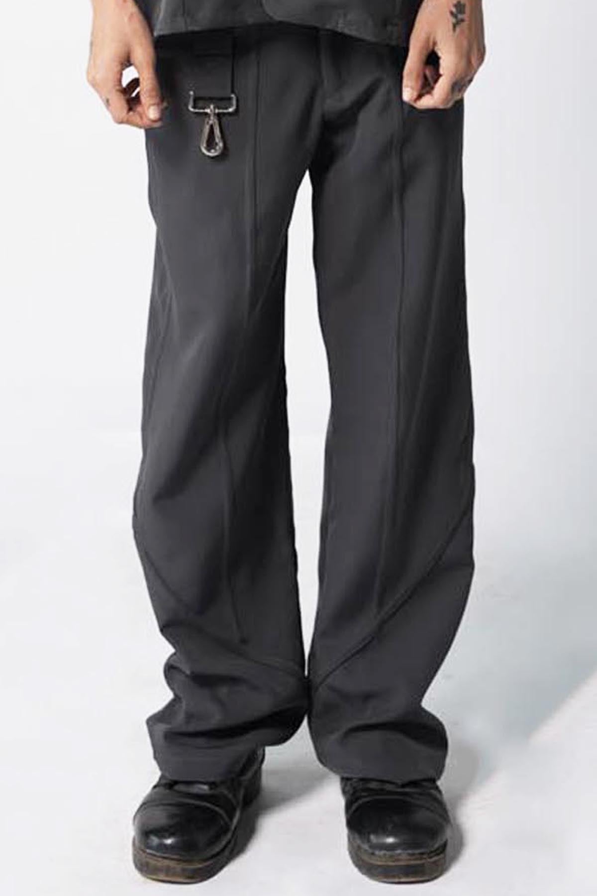 Hooked Formal Pants