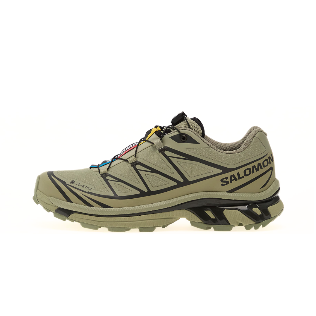 Salomon XT-6 Gore-Tex Tea Peat