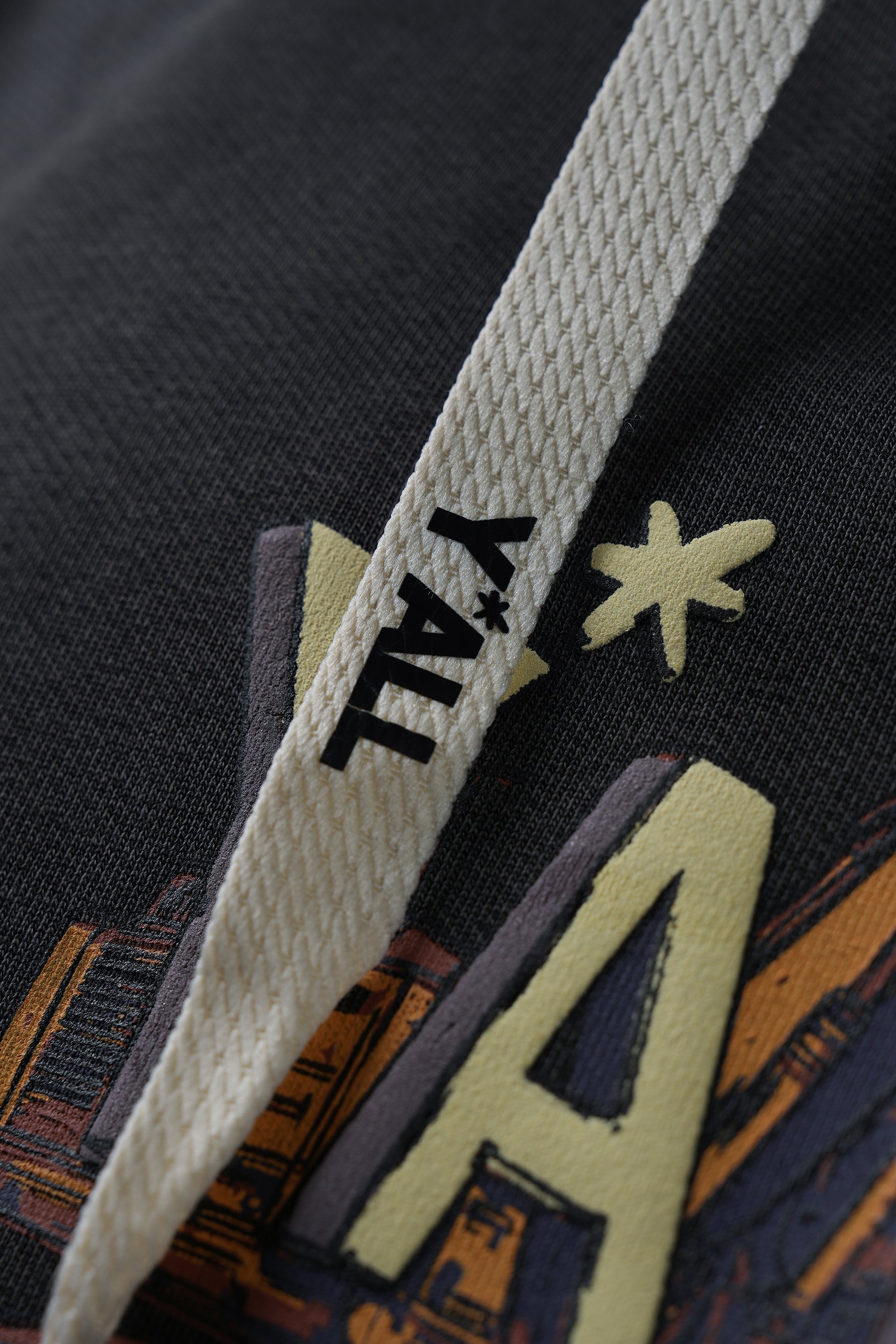 EARTHMOVER - ACID BLACK