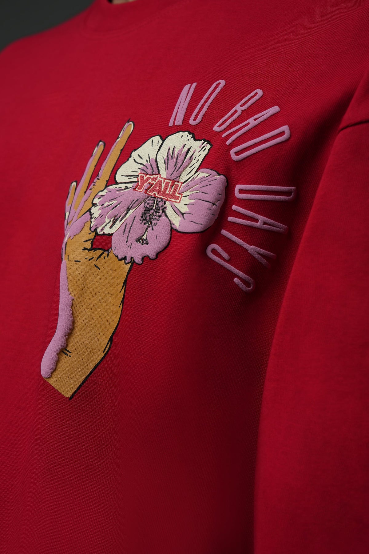ALOHA HIB - RED
