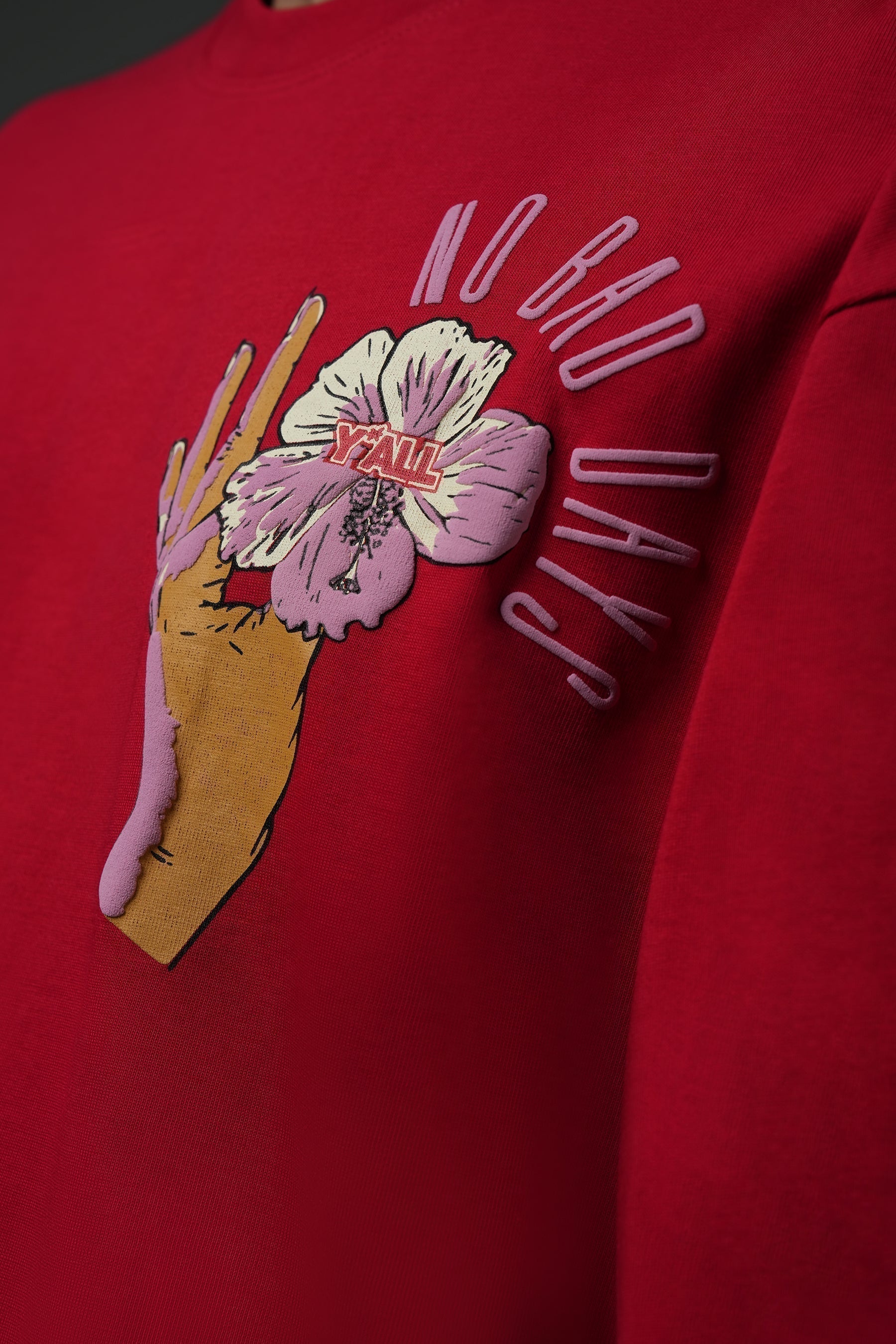 ALOHA HIB - RED