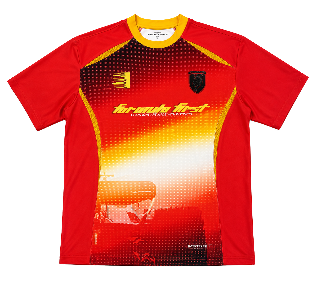 Ignition - Jersey (Red)