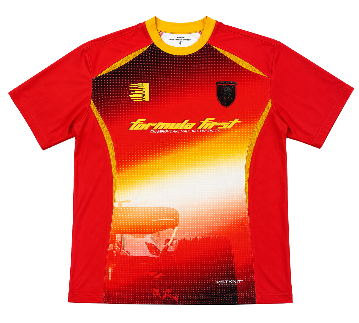 Ignition - Jersey (Red)