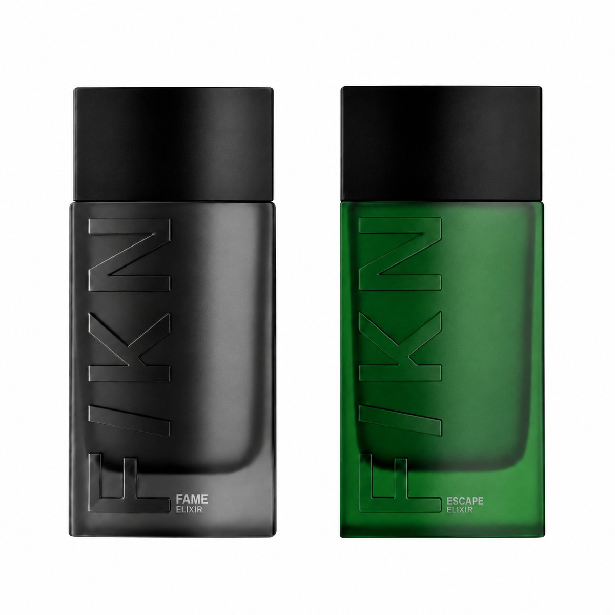 Fikn Perfumes Set of 2- Fame and Escape Elixir- 50 ML each