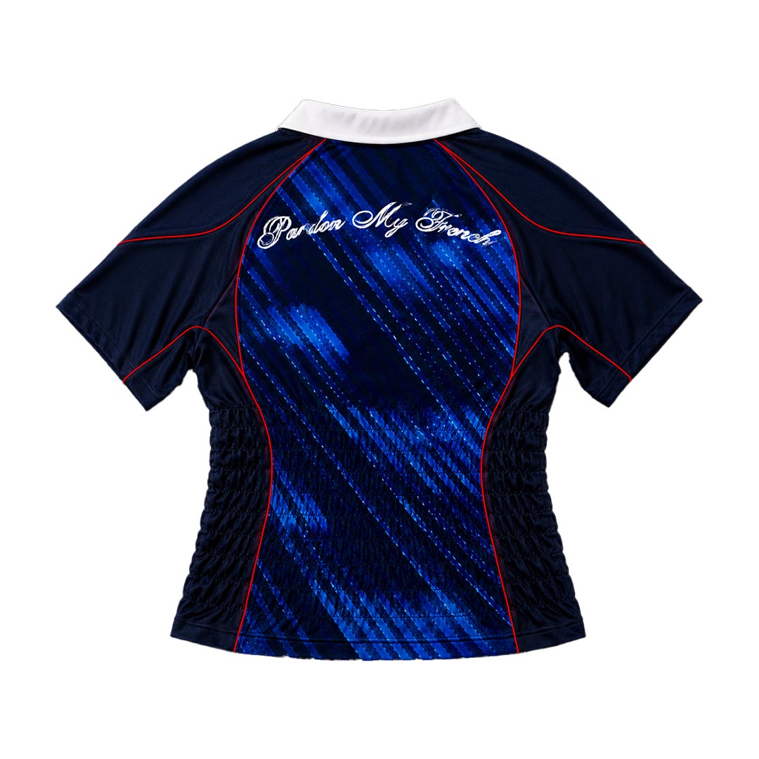 Pardon My French Female Jersey