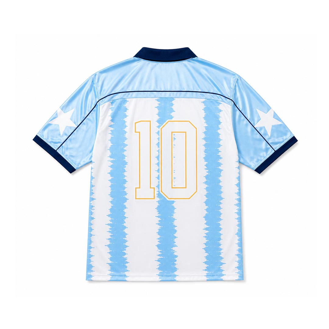Legend #10 Jersey