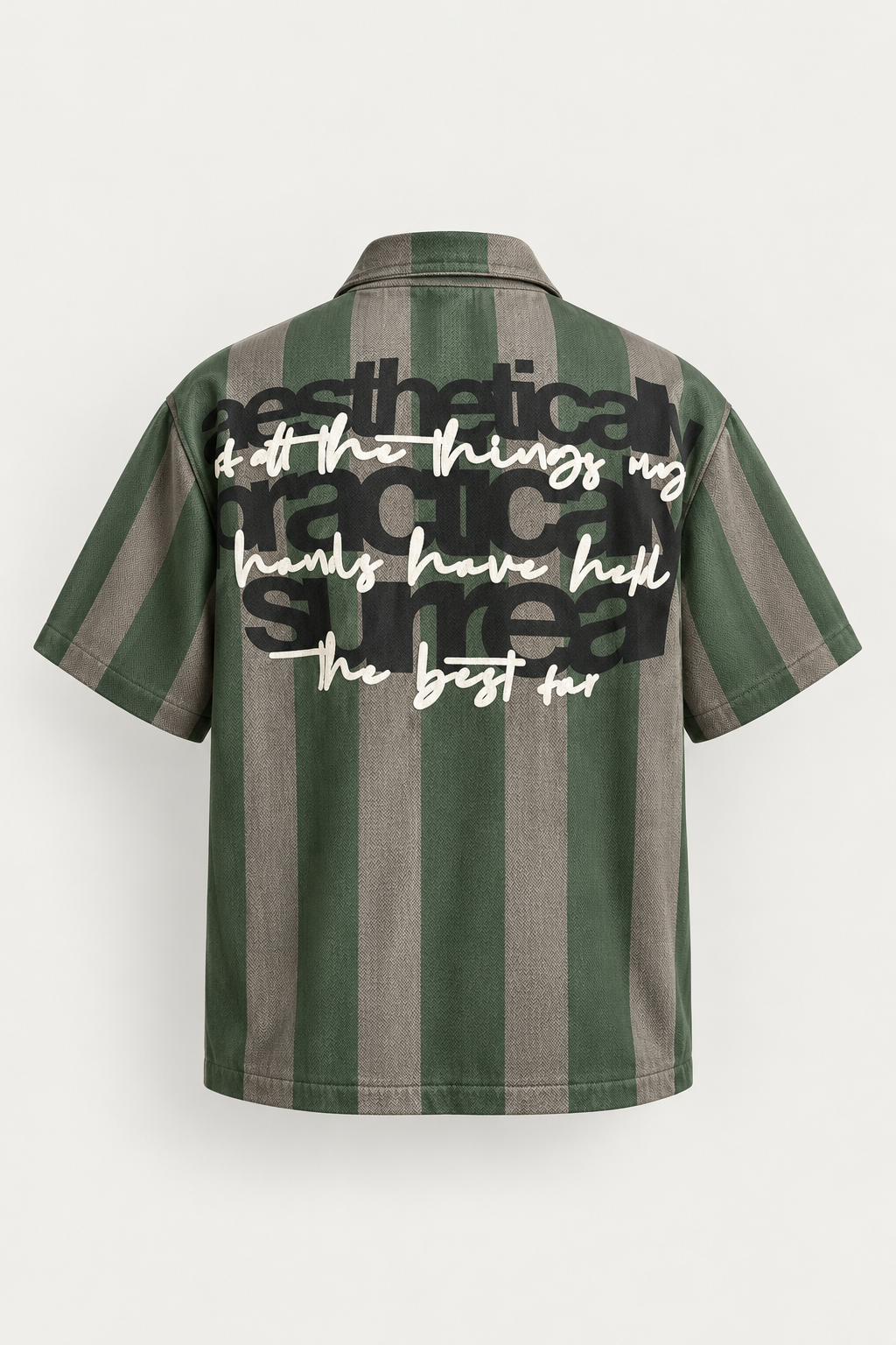Estaes Over Shirt