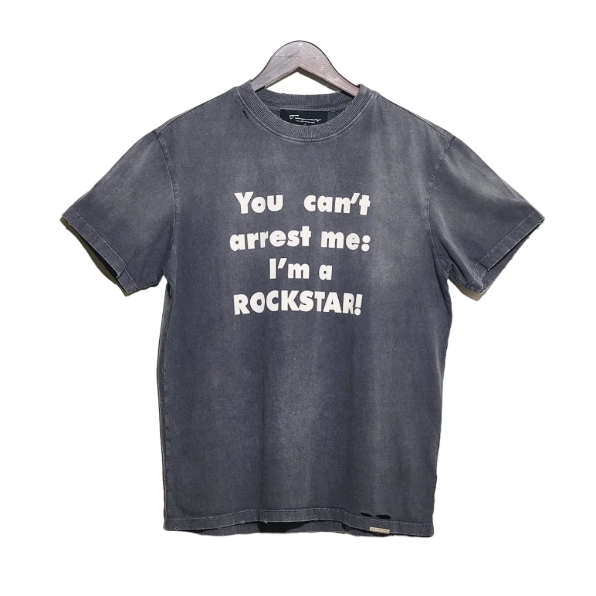 🔥 Track 03: Untouchable Vintage Tee