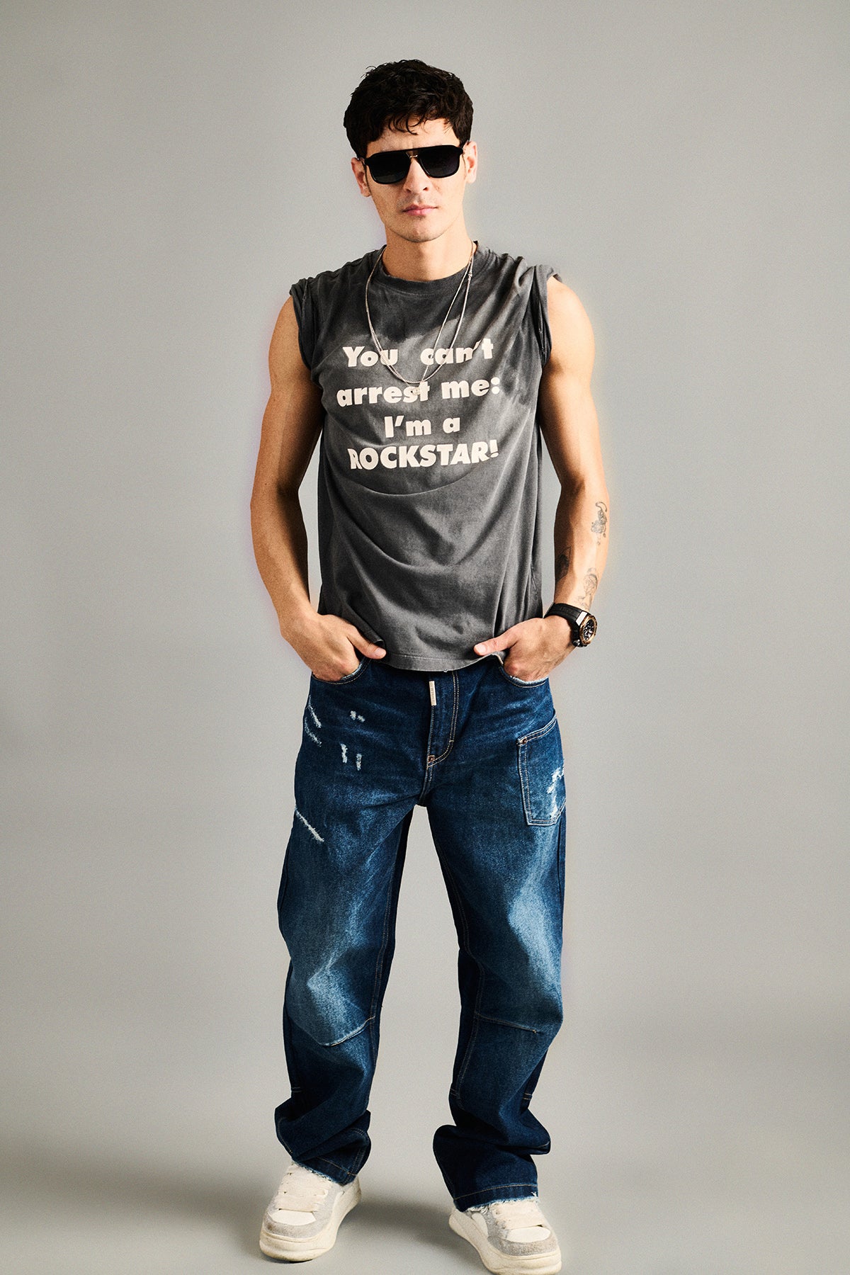 TEMPORARY Special Edition Denim- Unisex