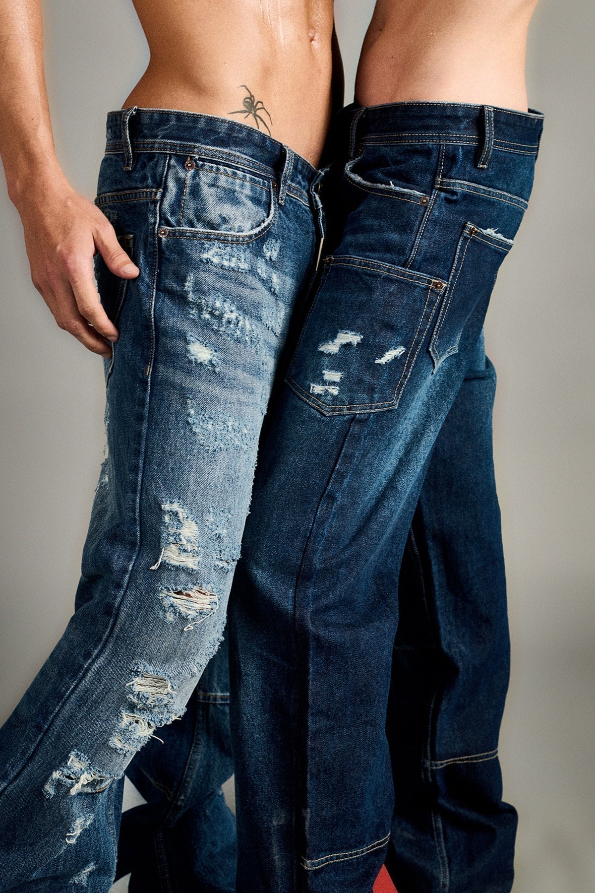 Signature Masterpiece Denim- Unisex