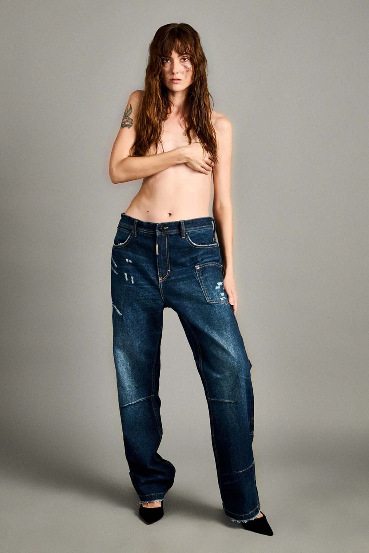 TEMPORARY Special Edition Denim- Unisex