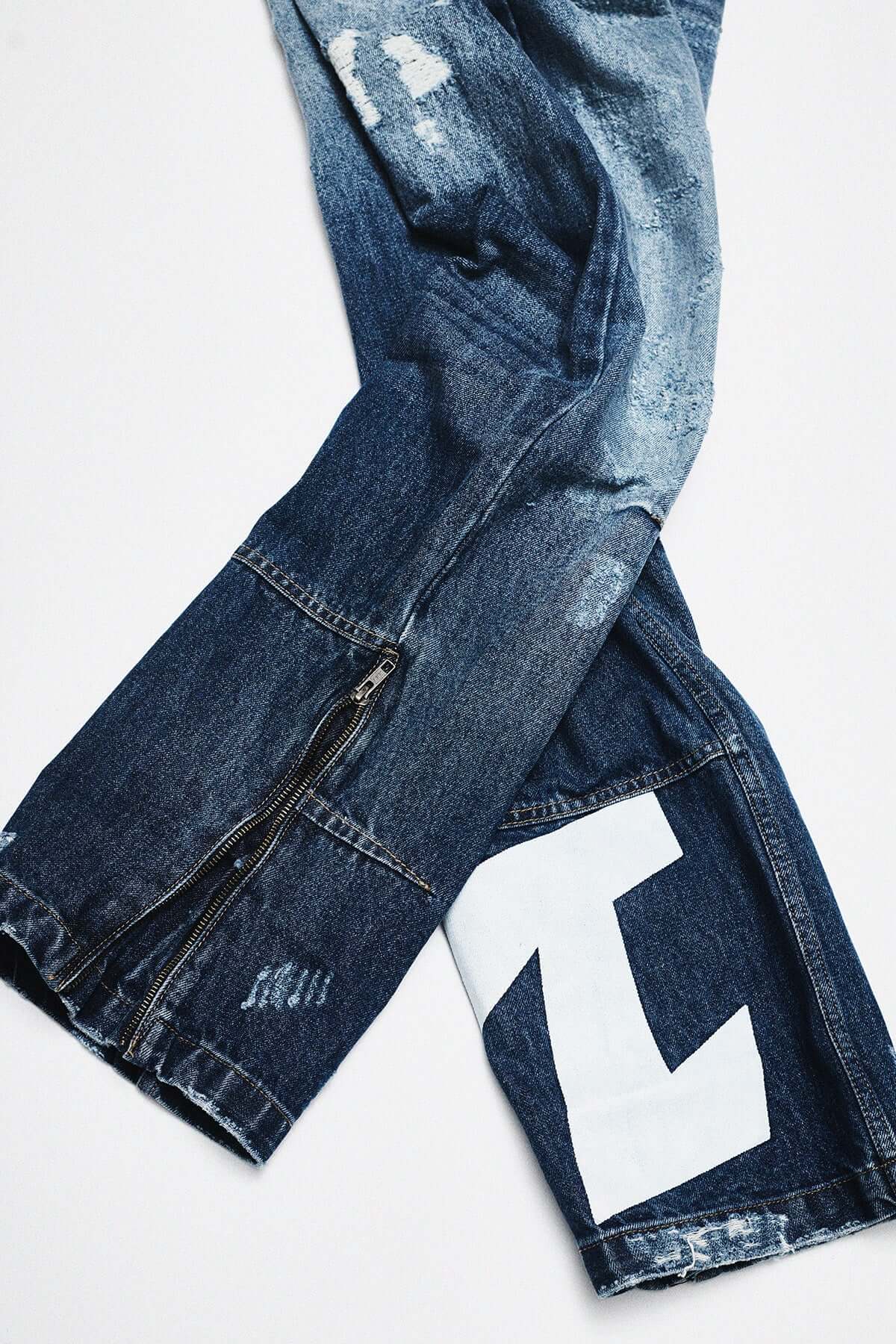 Signature Masterpiece Denim- Unisex
