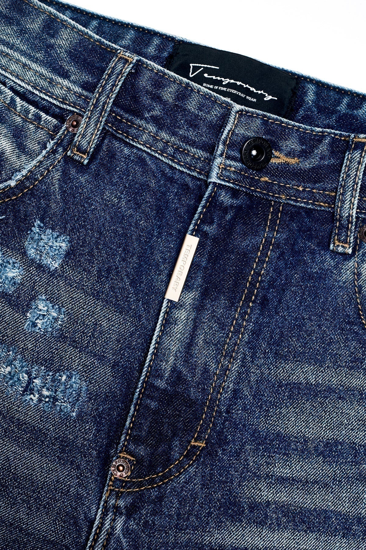 Signature Masterpiece Denim- Unisex