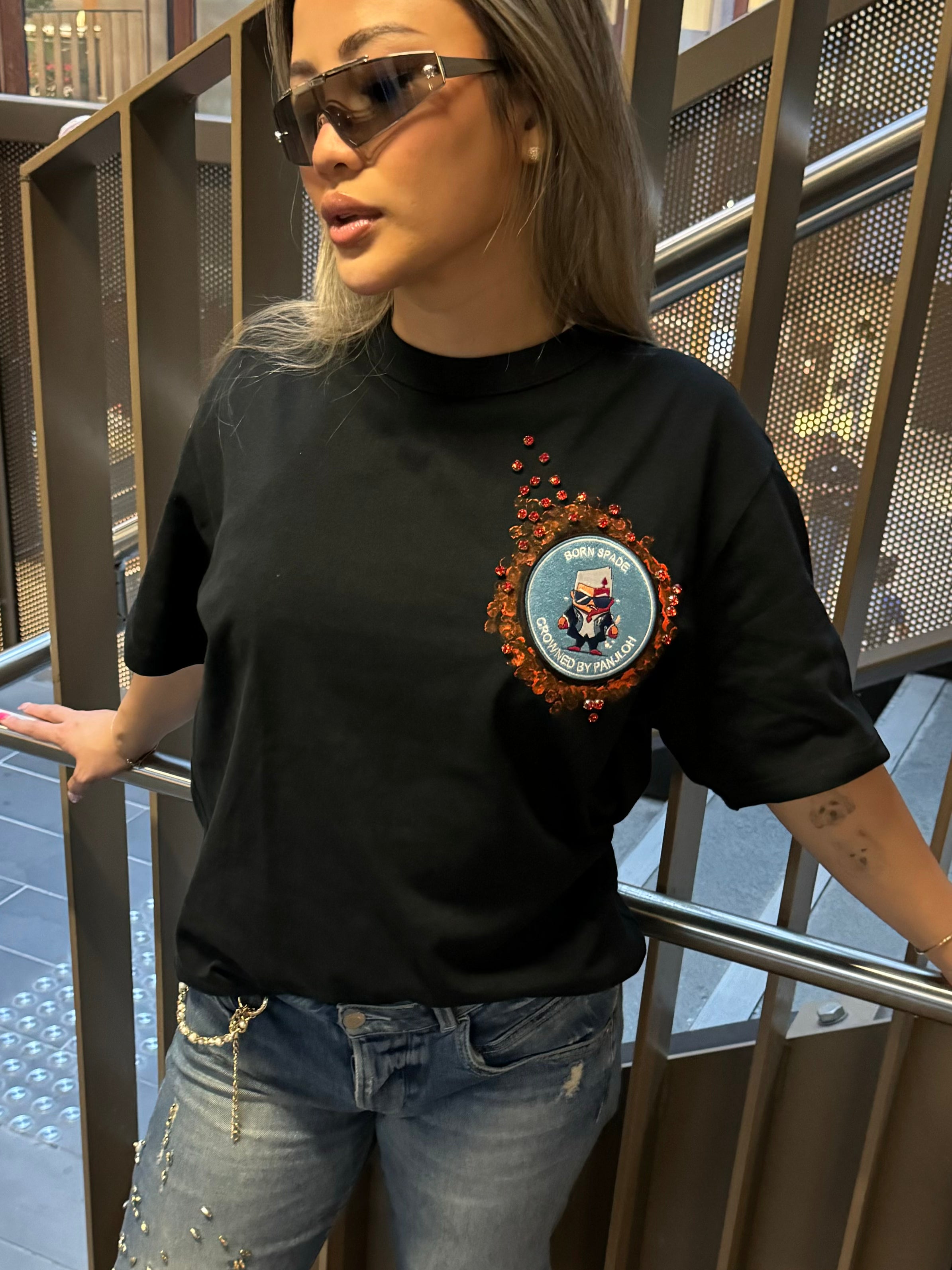 PANJLOH STAPLE BLACKO