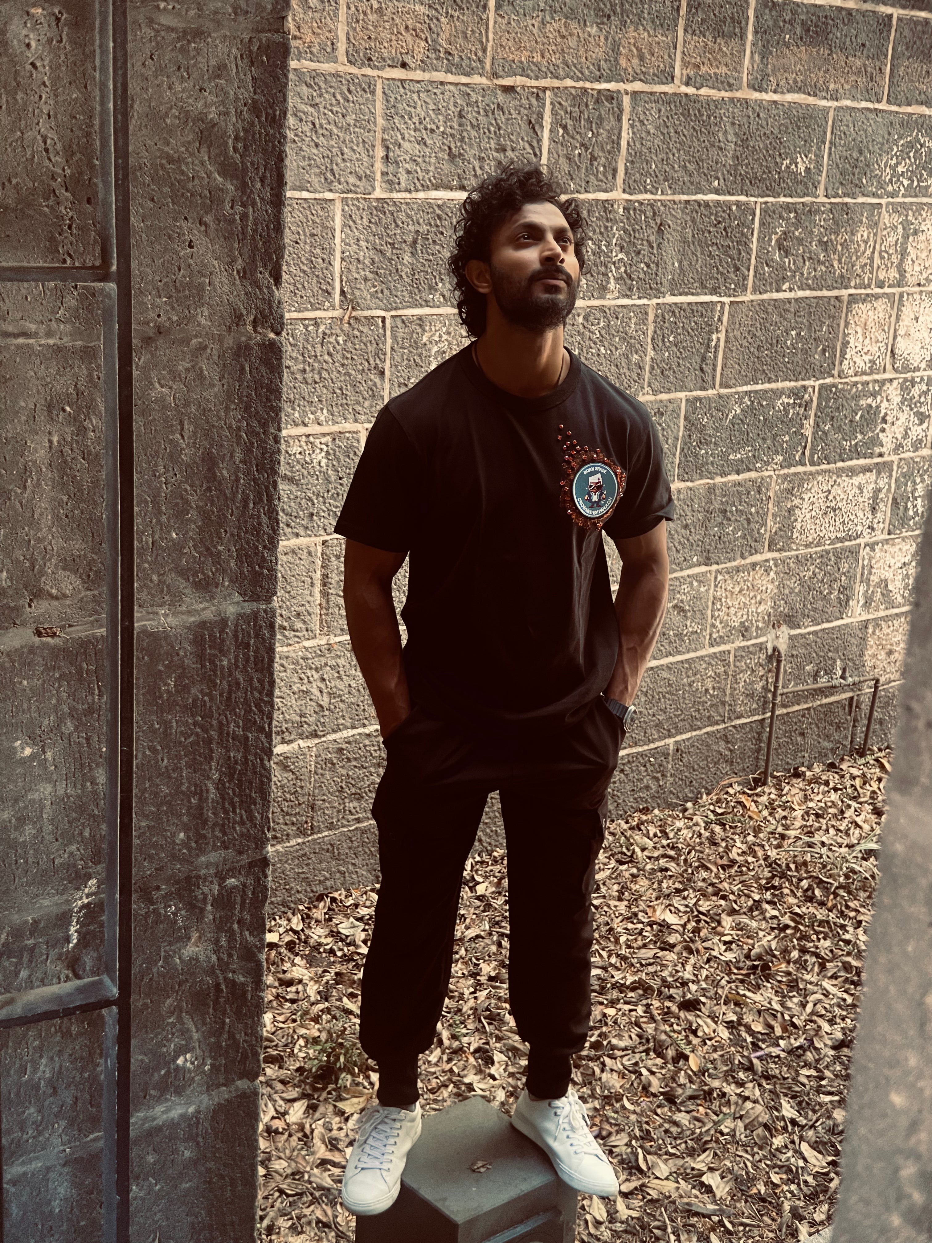 PANJLOH STAPLE BLACKO