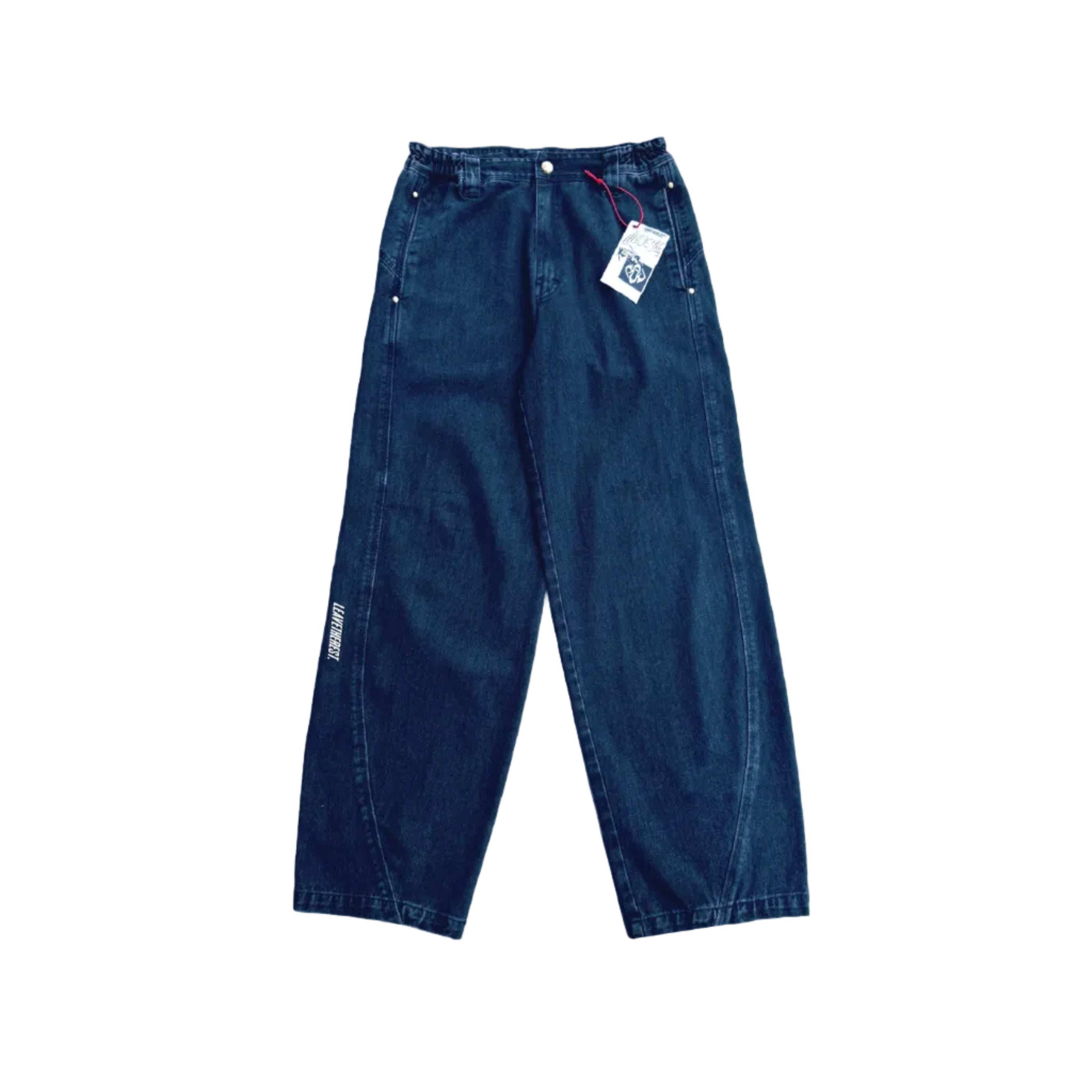 B4 Curved-Indigo - RTW