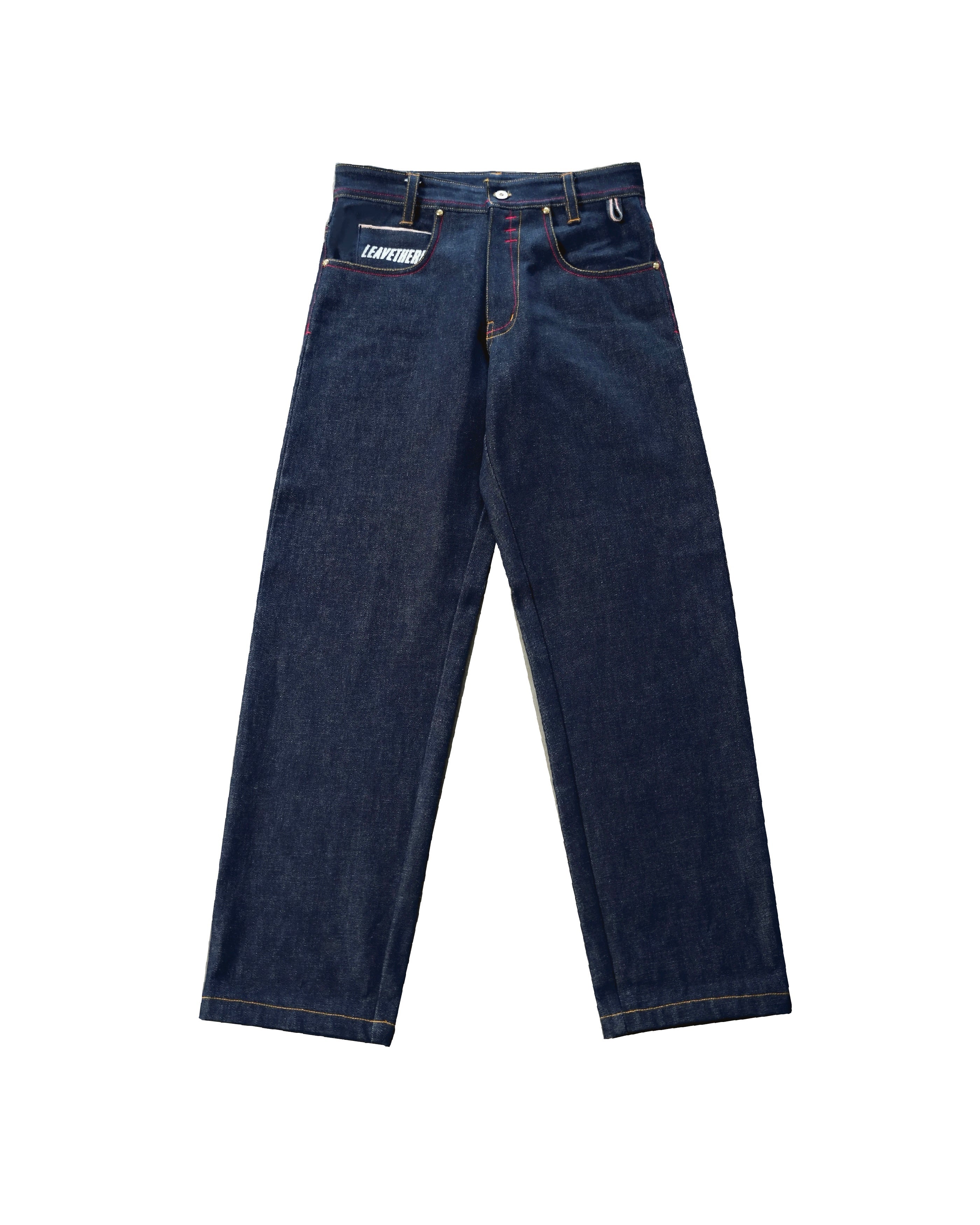 Selvage Jeans 1
