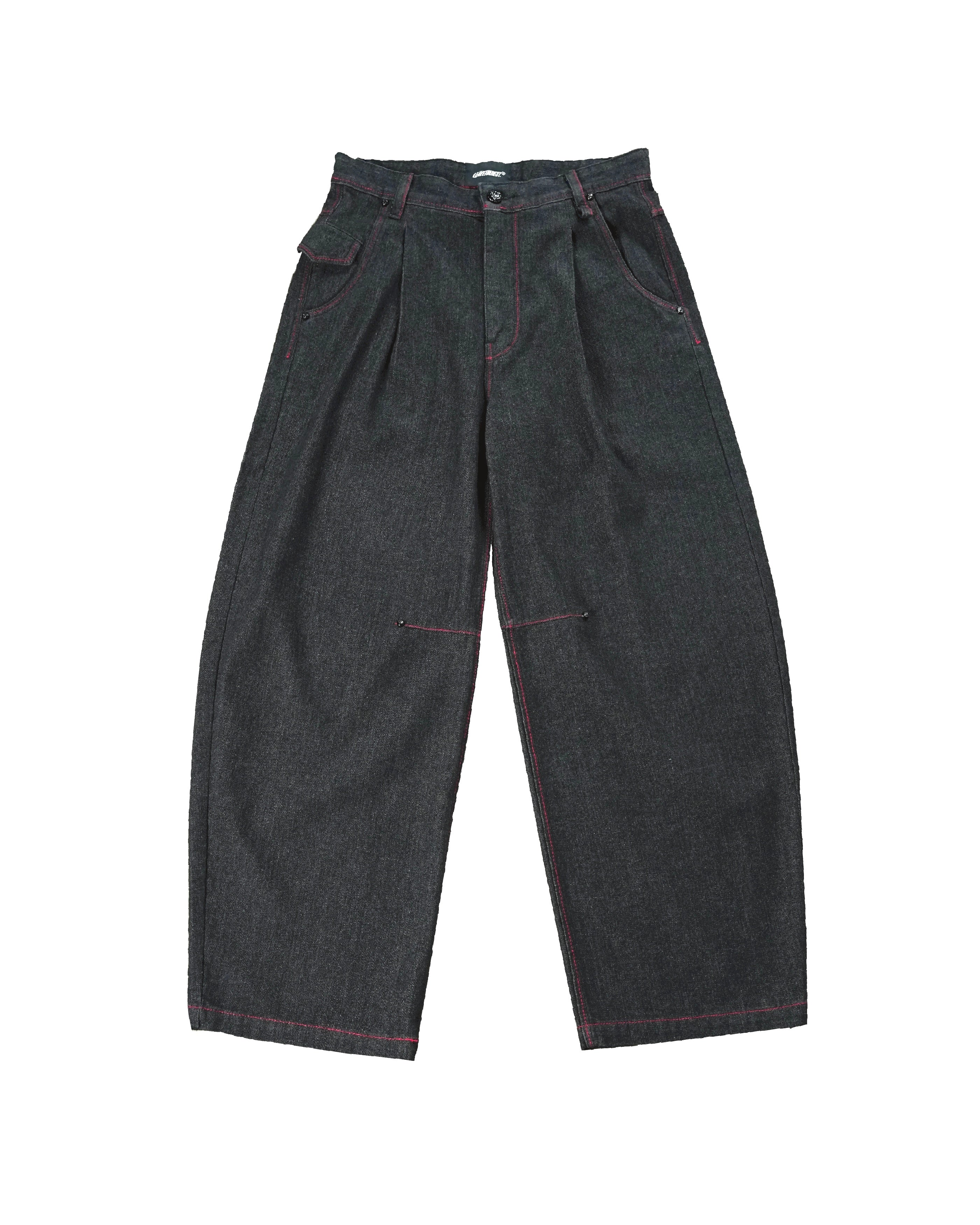 Washed Jeans Masti carbone - RTW