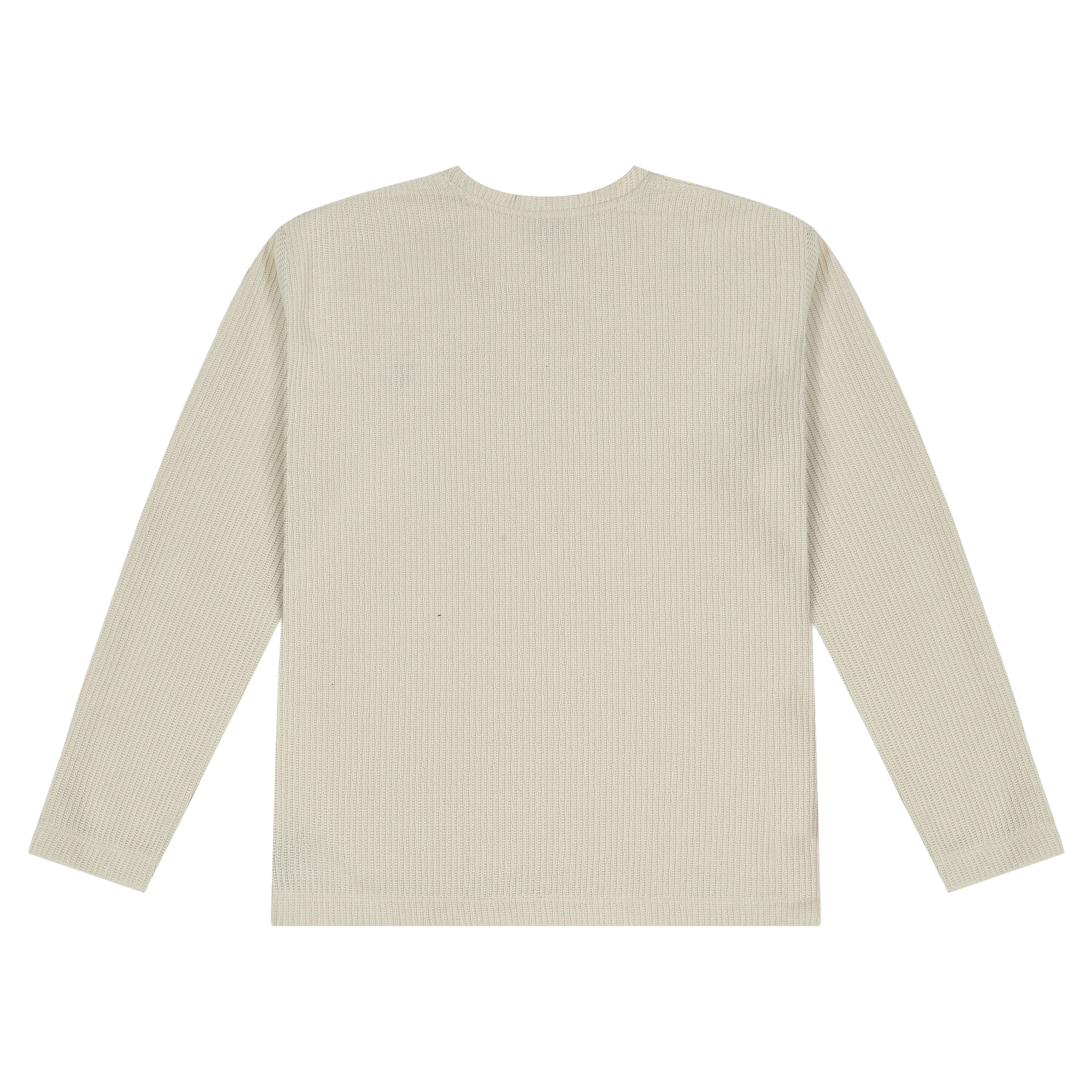 Lab Grown T Shirt - Cream