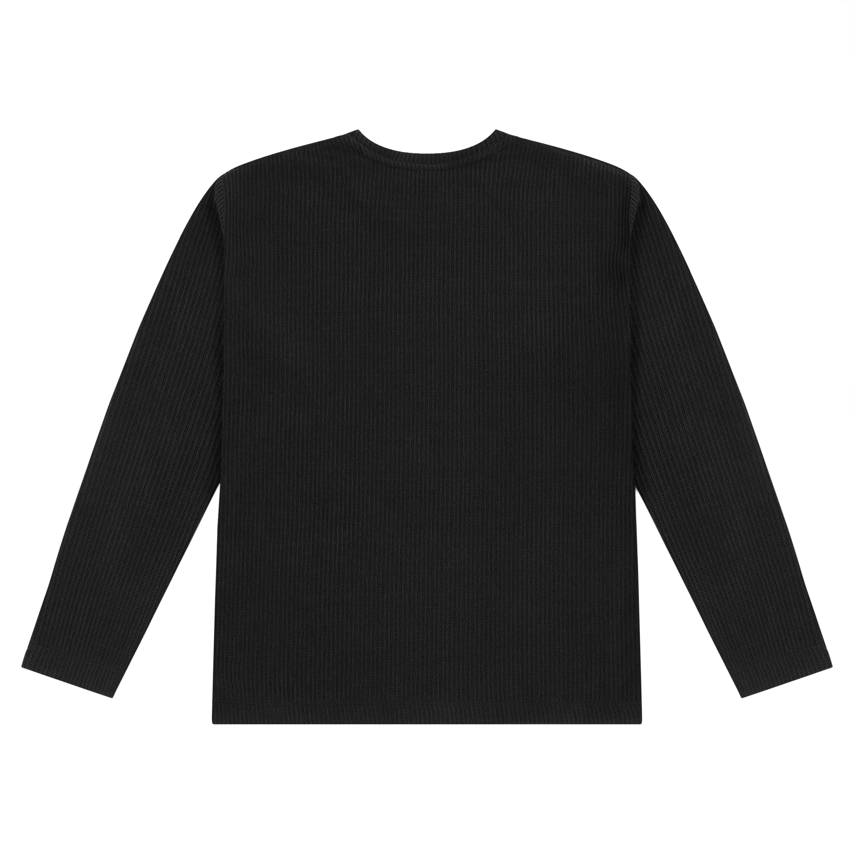 Lab Grown T Shirt - Black