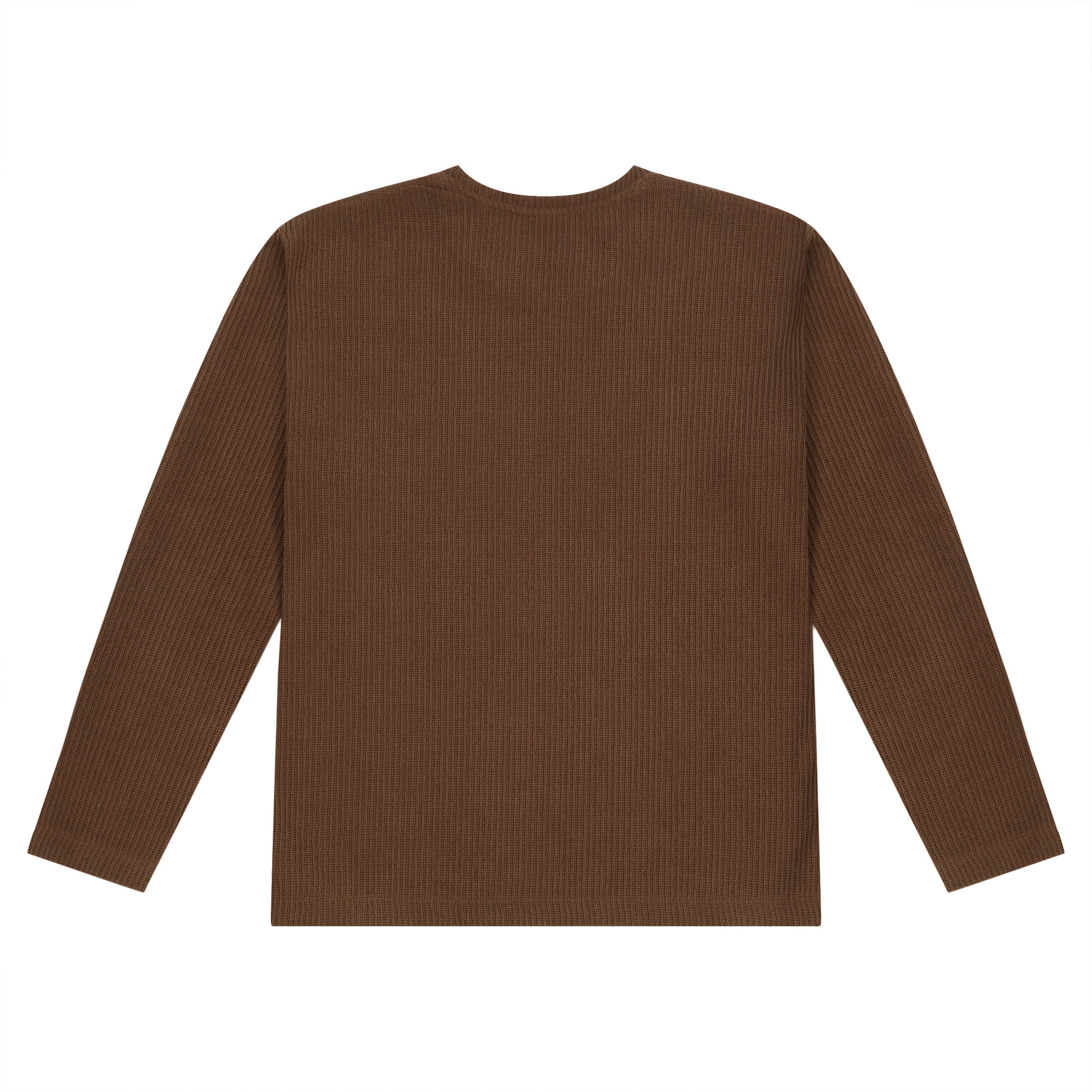 Lab Grown T Shirt - Brown