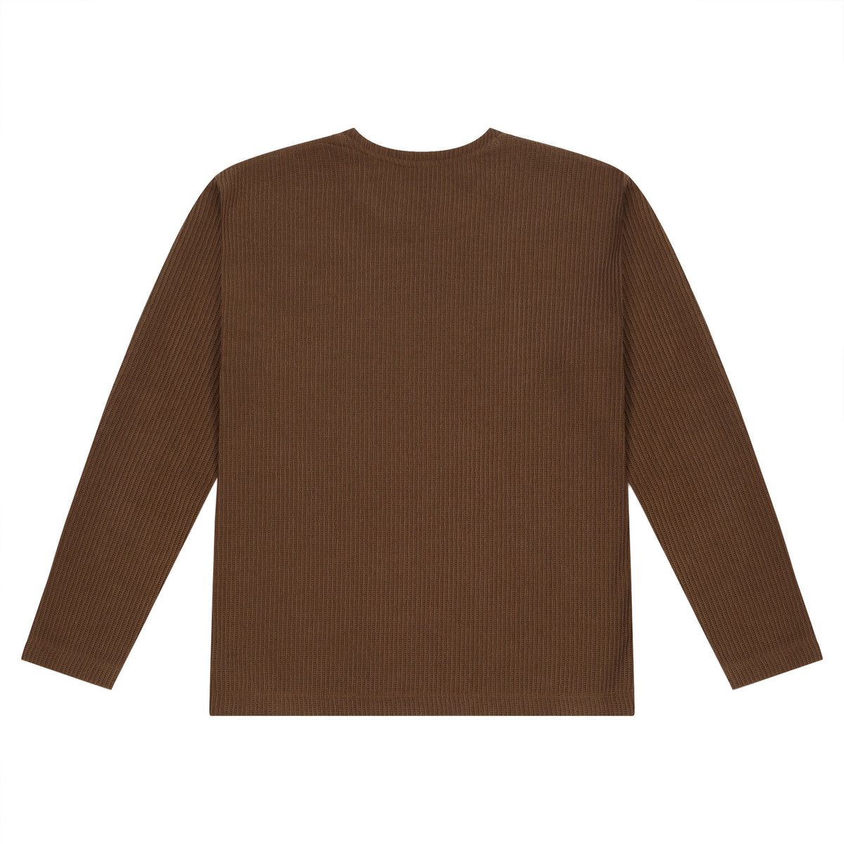 Lab Grown T Shirt - Brown