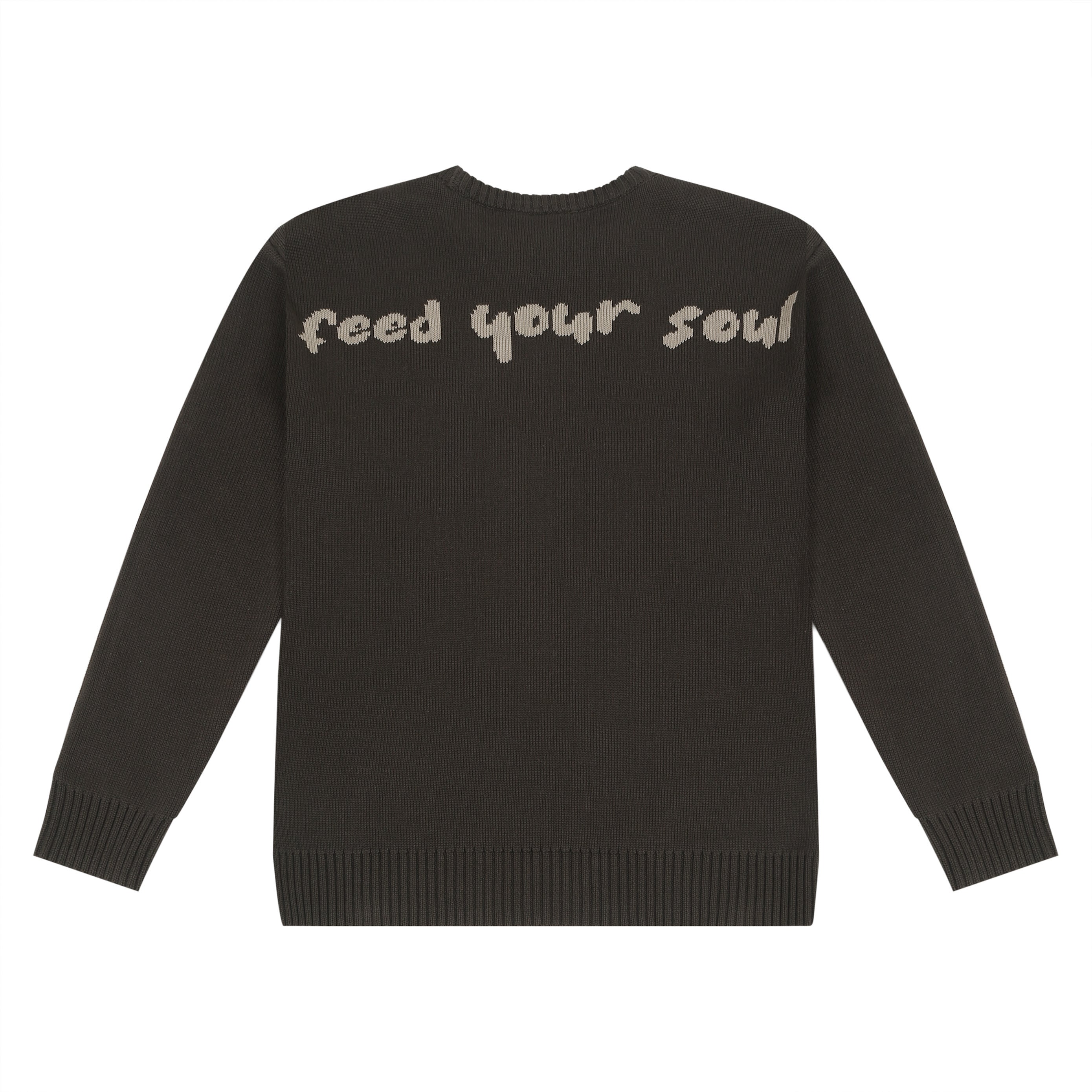 STERLING SWEATER – OLIVE