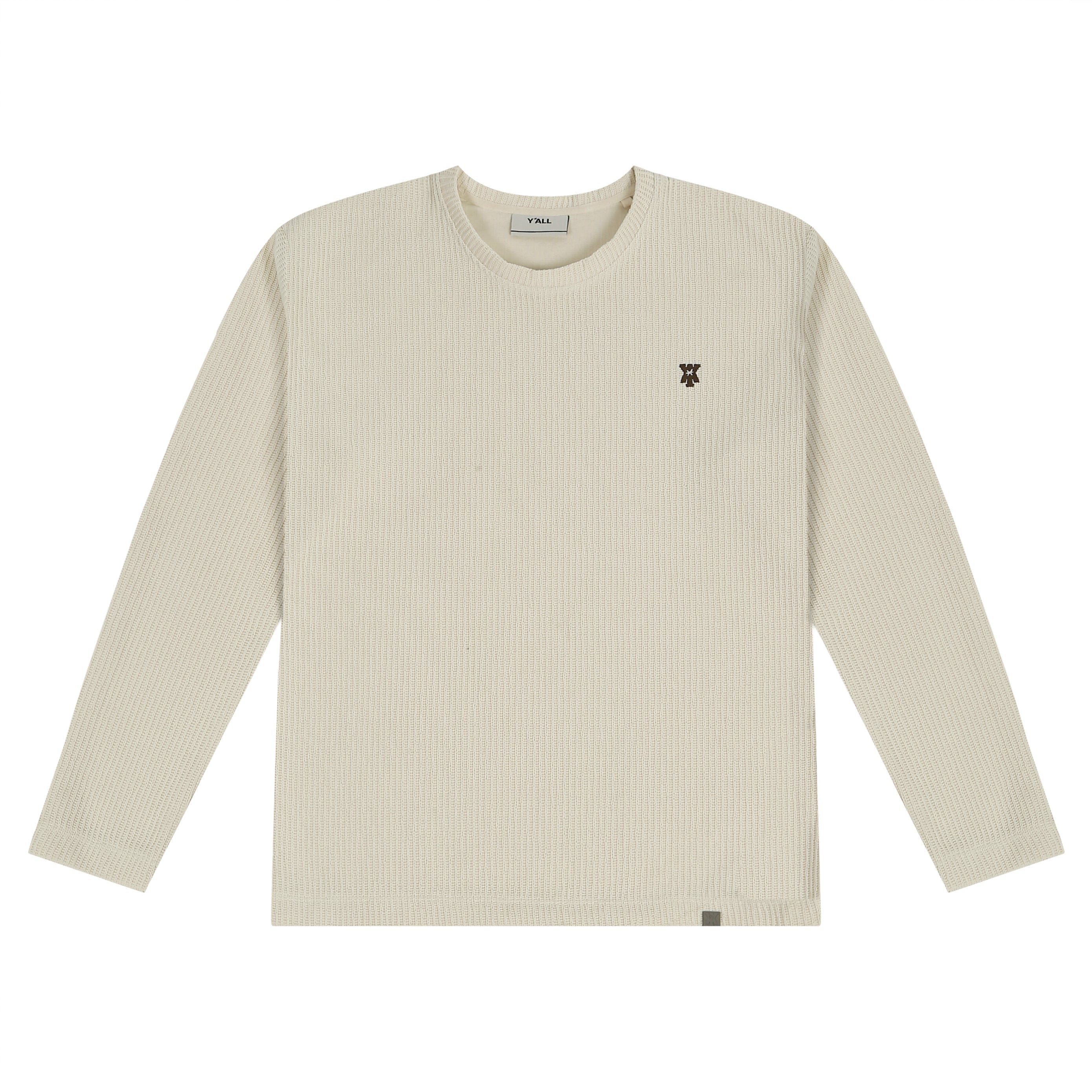 Lab Grown T Shirt - Cream