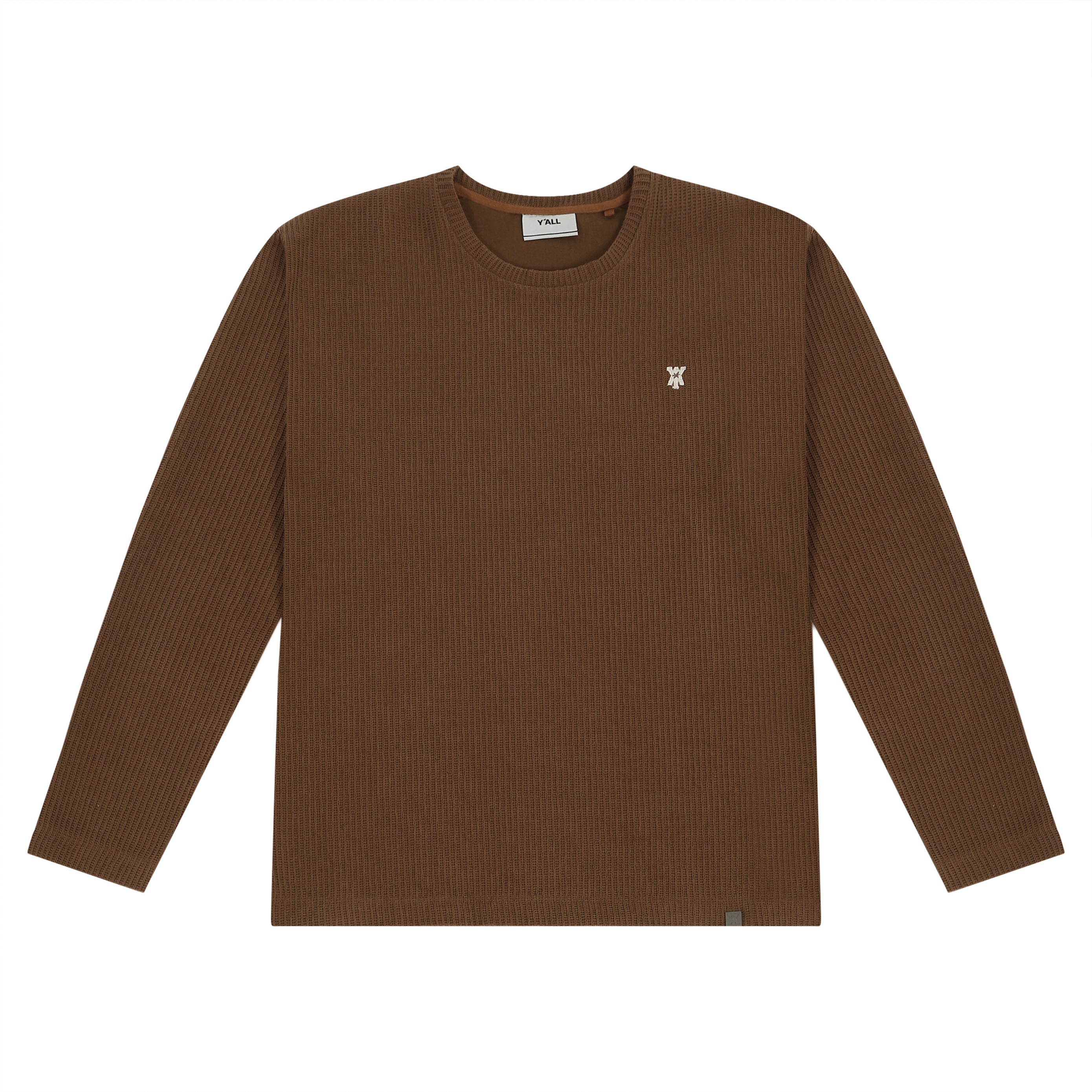 Lab Grown T Shirt - Brown