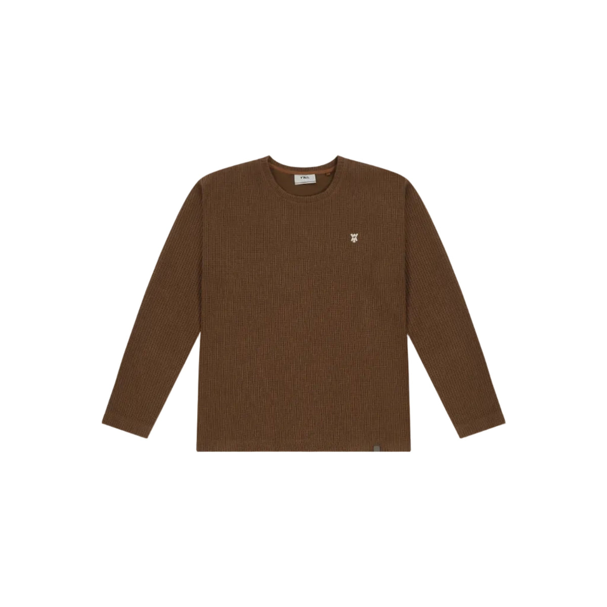 Lab Grown T Shirt - Brown