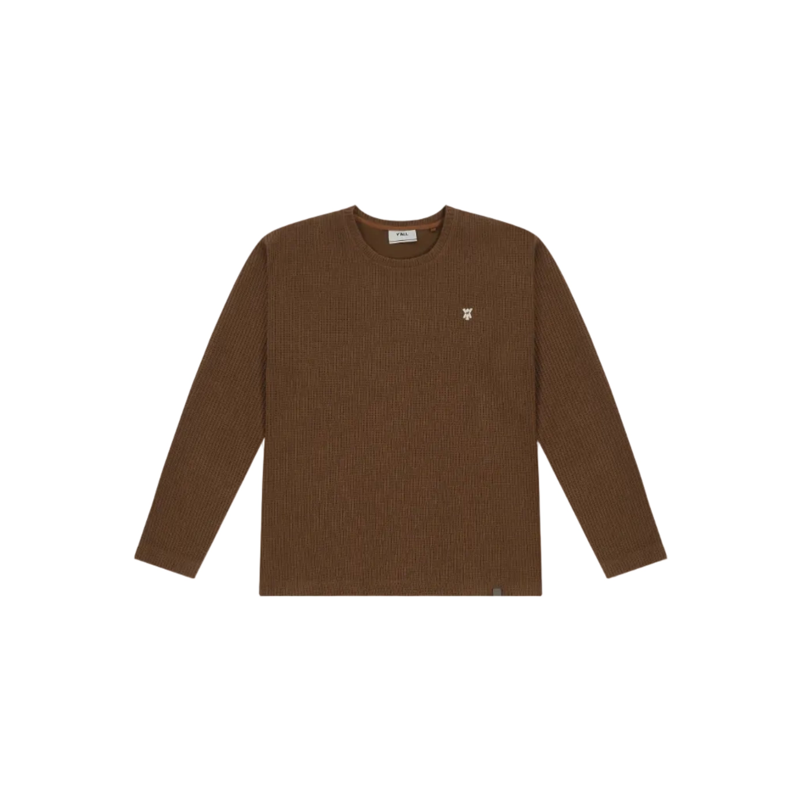 Lab Grown T Shirt - Brown