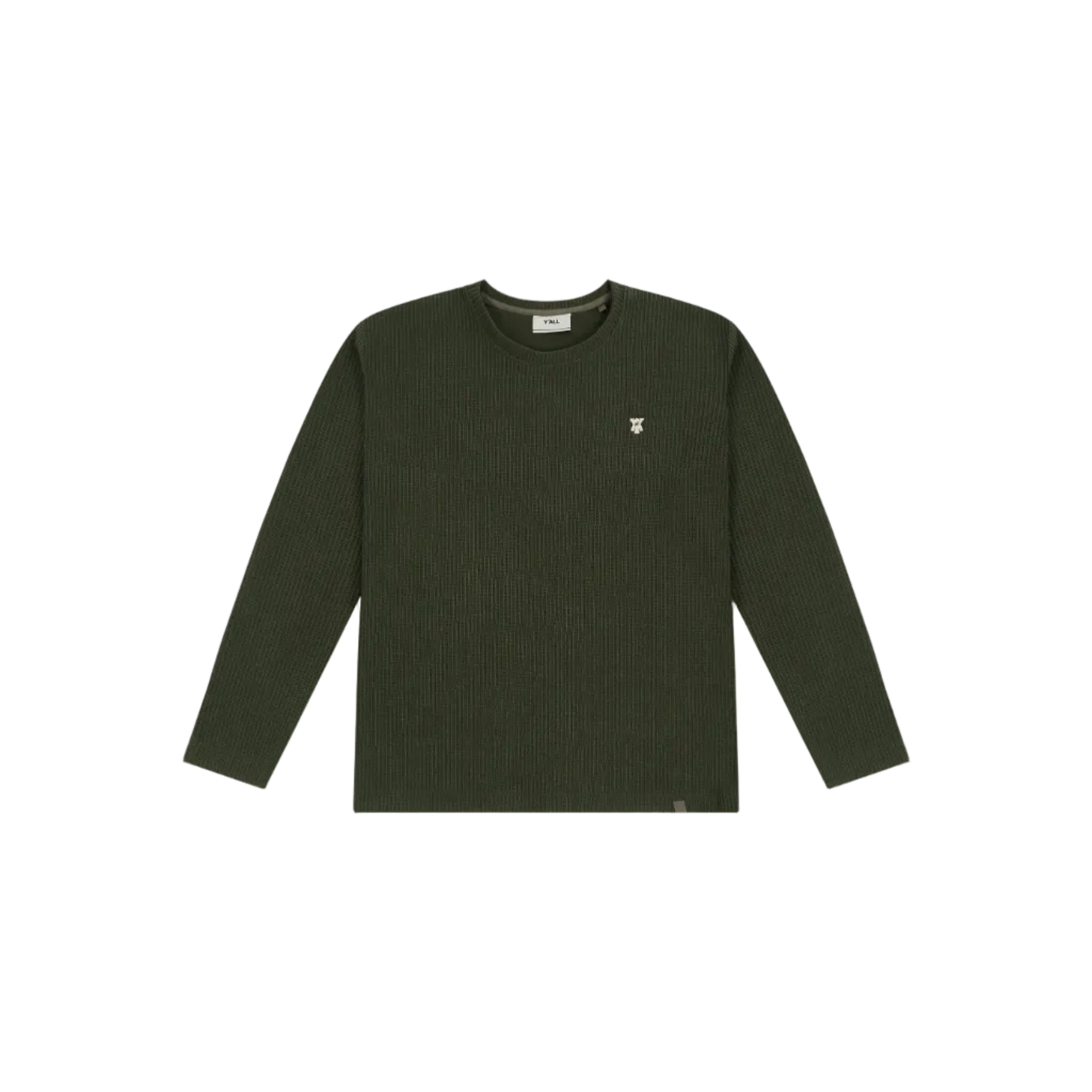 Lab Grown T Shirt - Olive