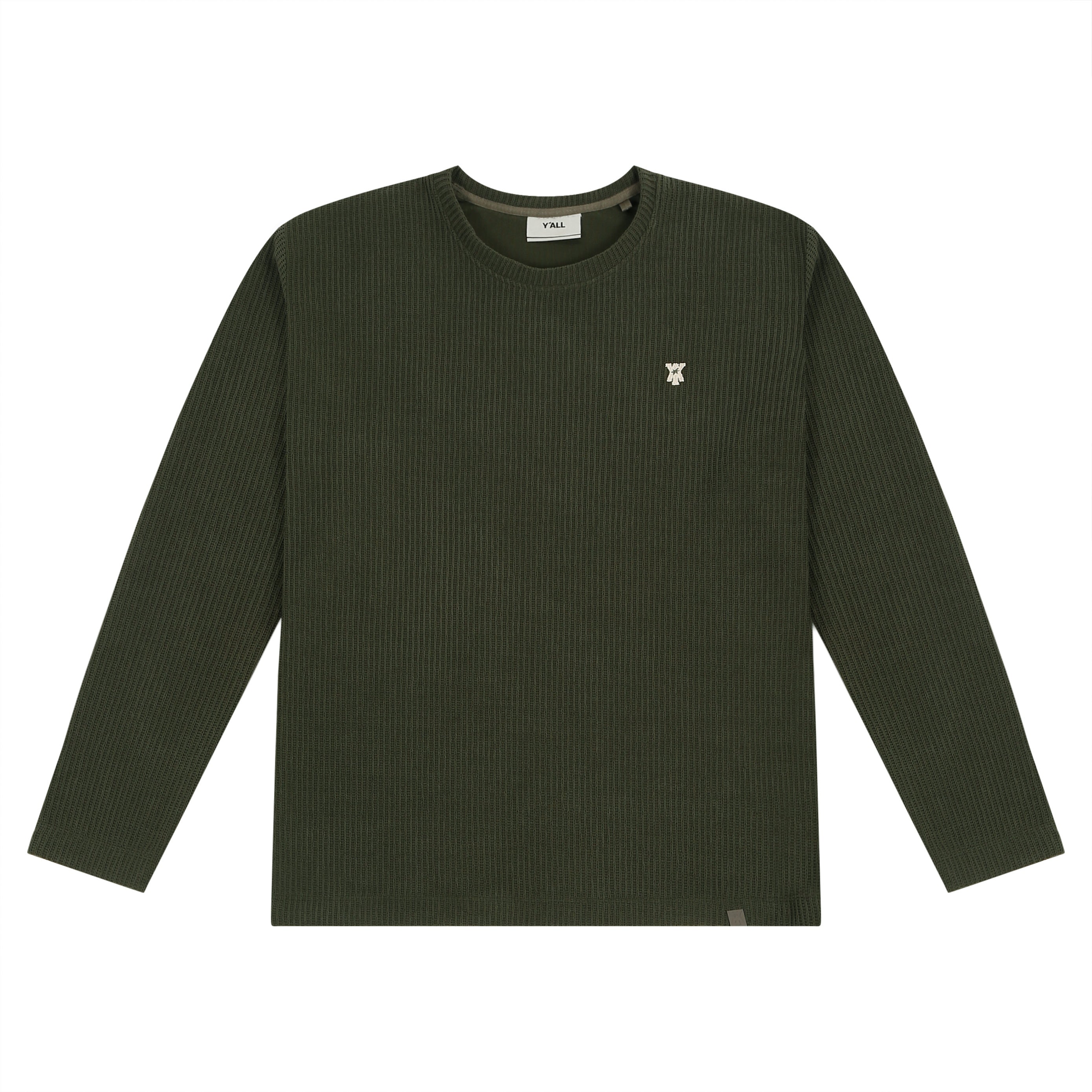 Lab Grown T Shirt - Olive