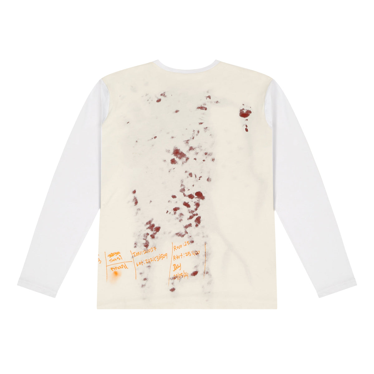 Still bleeding t-shirt
