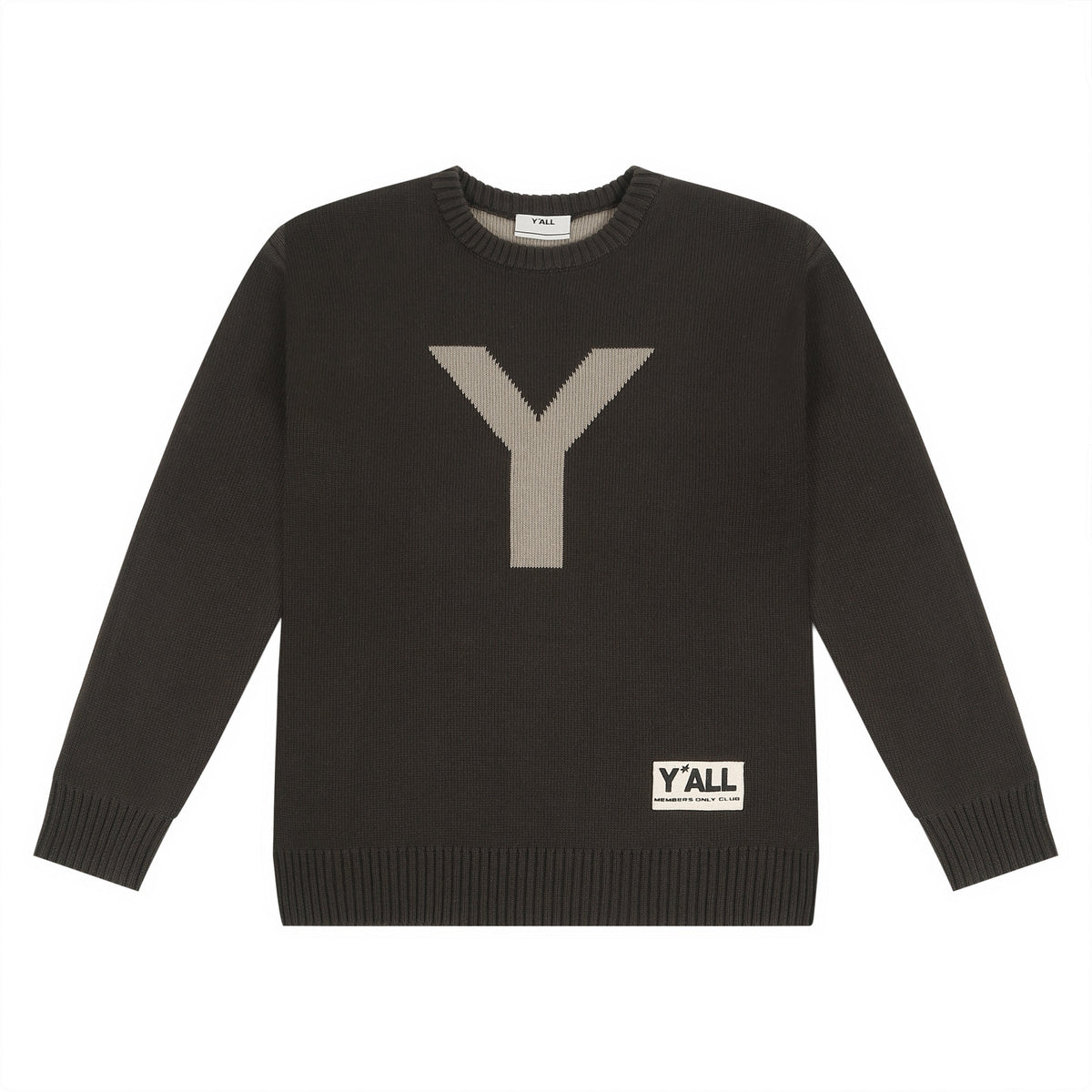 STERLING SWEATER – OLIVE