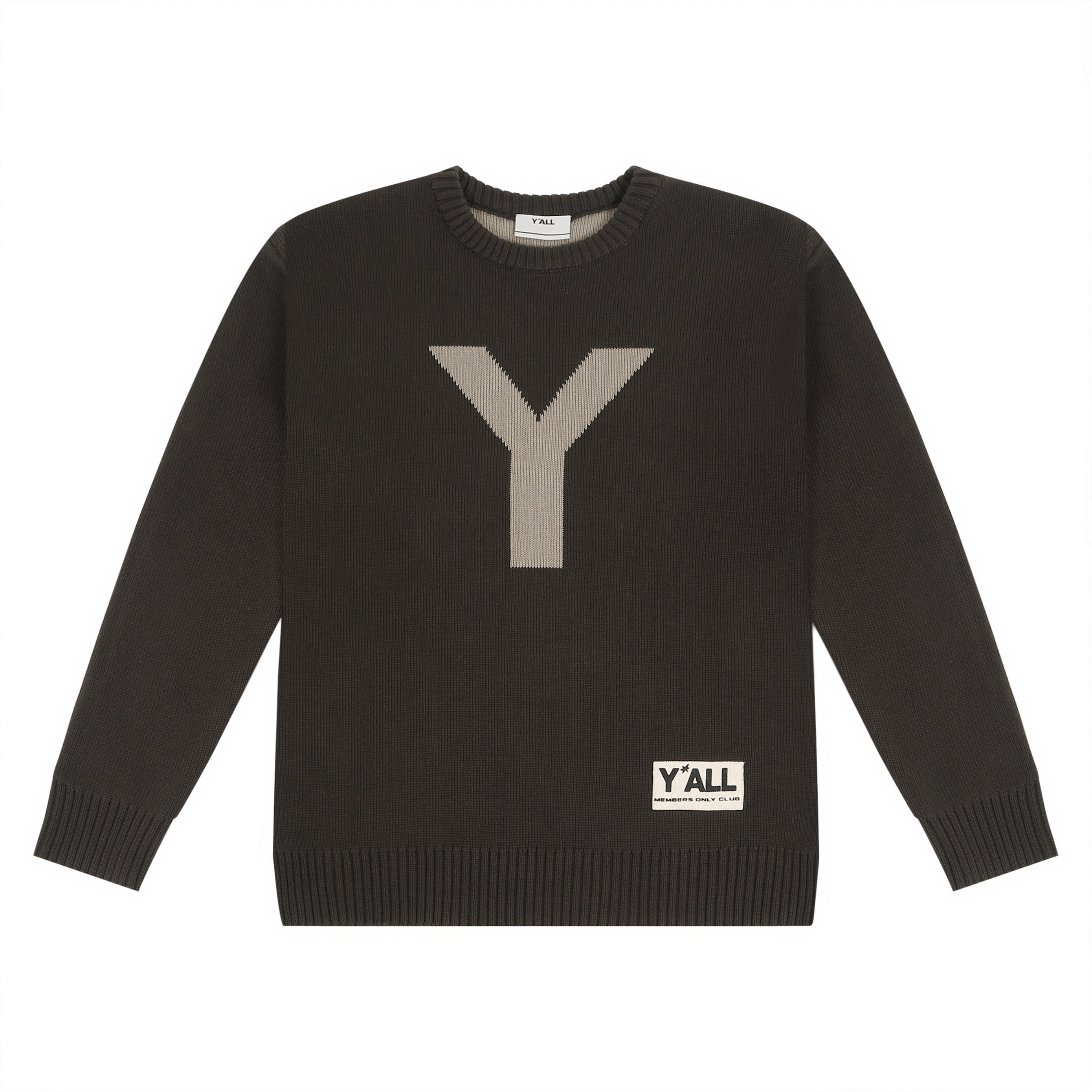 STERLING SWEATER – OLIVE