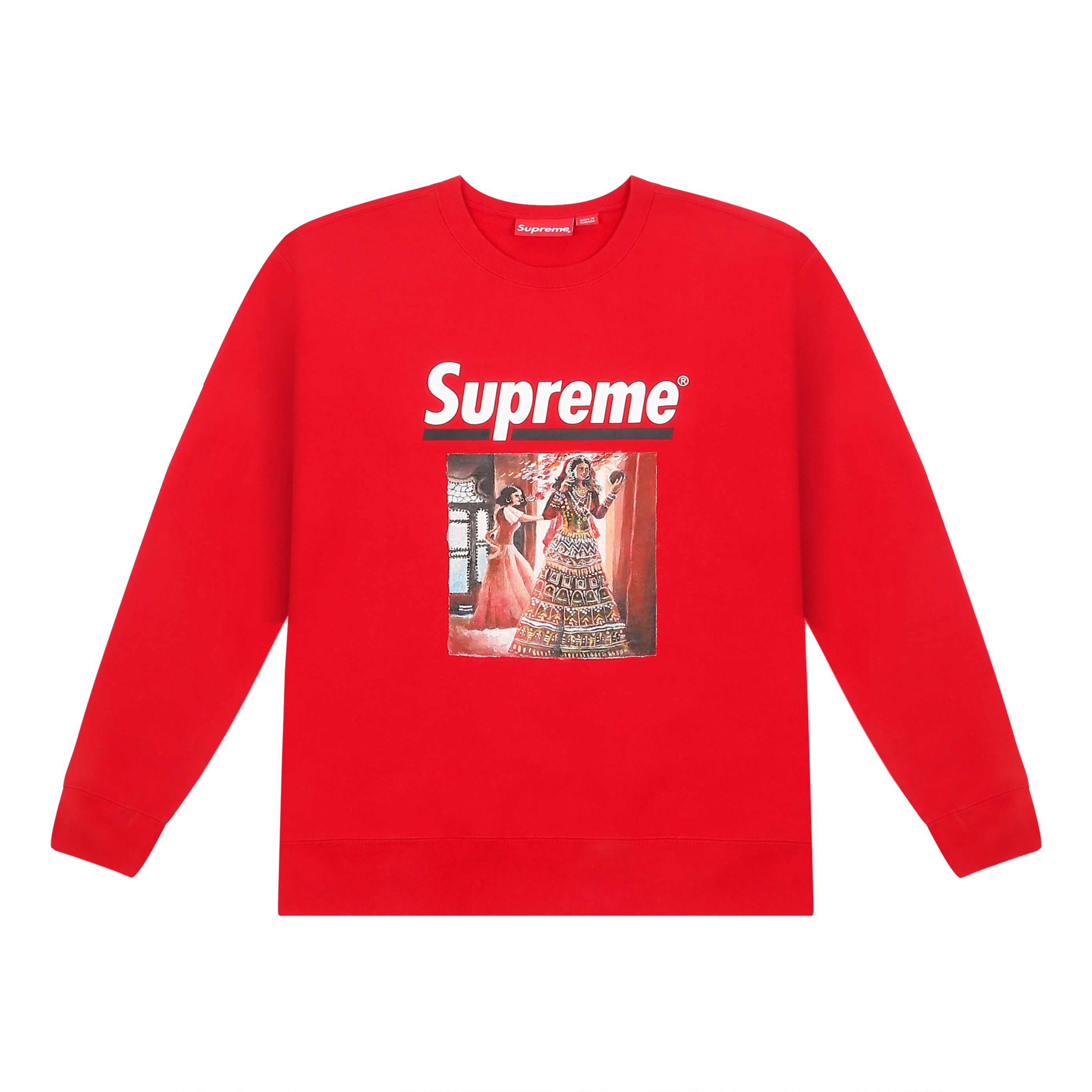 Panjloh x Supreme Sweatshirt