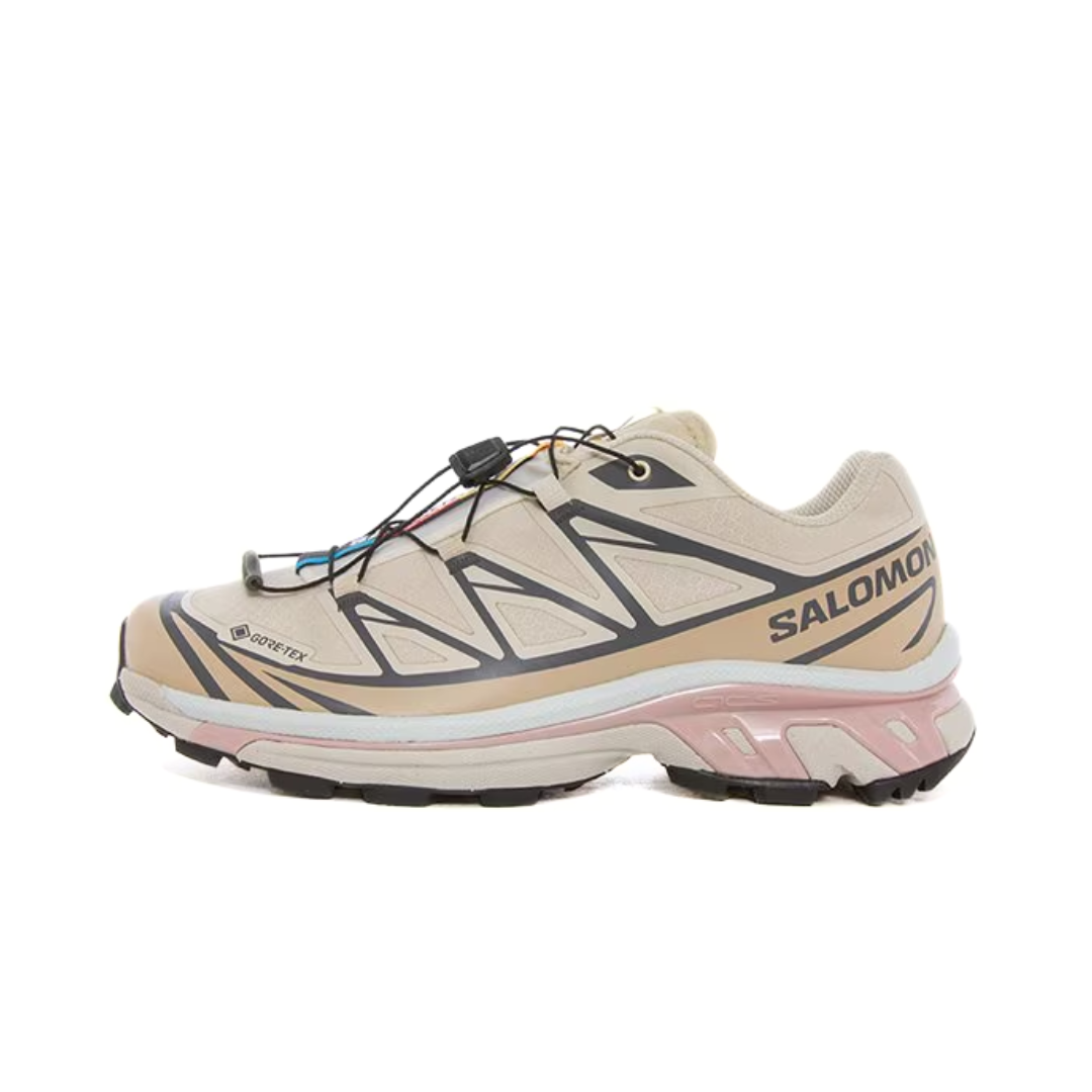 Salomon XT-6 Almond Milk Mauve