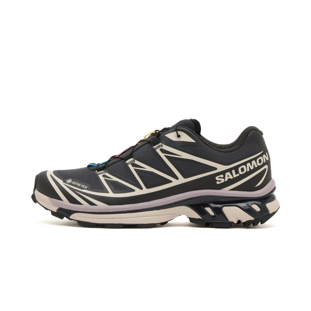 Salomon XT-6 Gore-Tex Phantom Hushed Violet