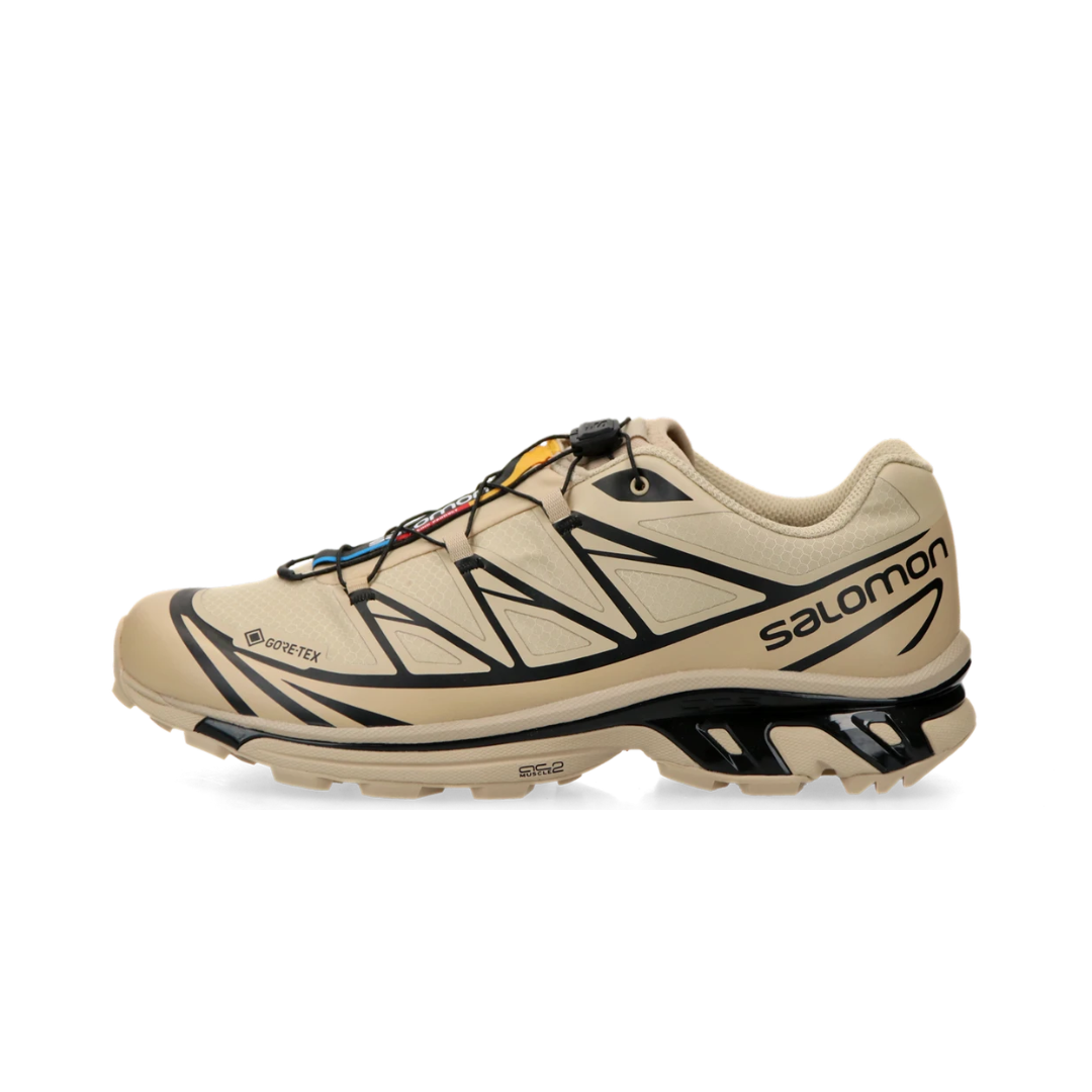 Salomon XT-6 Gore-Tex Safari