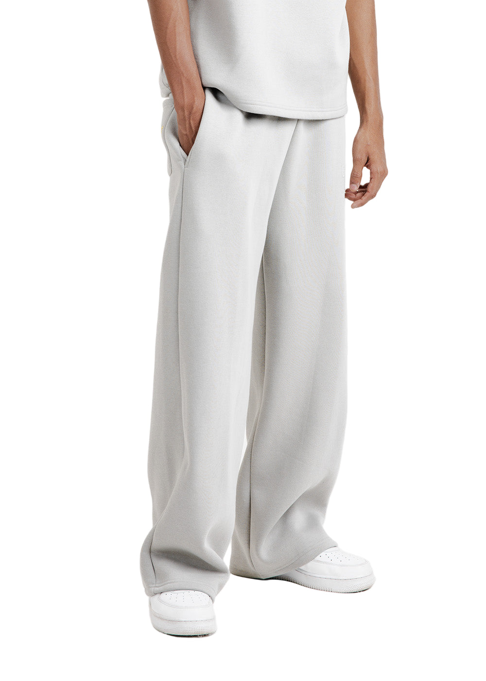 genesis wide leg sweatpants