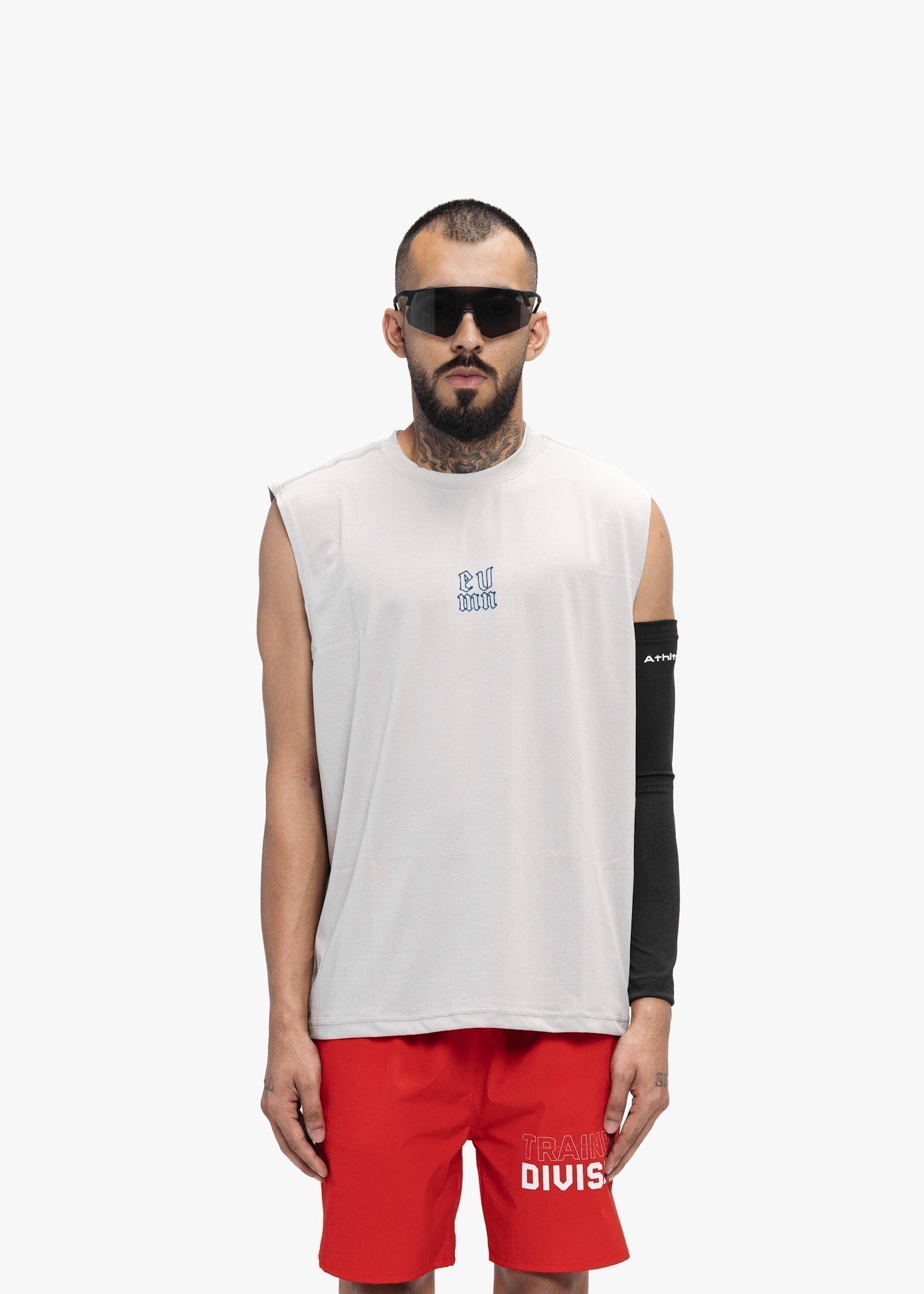 pr training tank