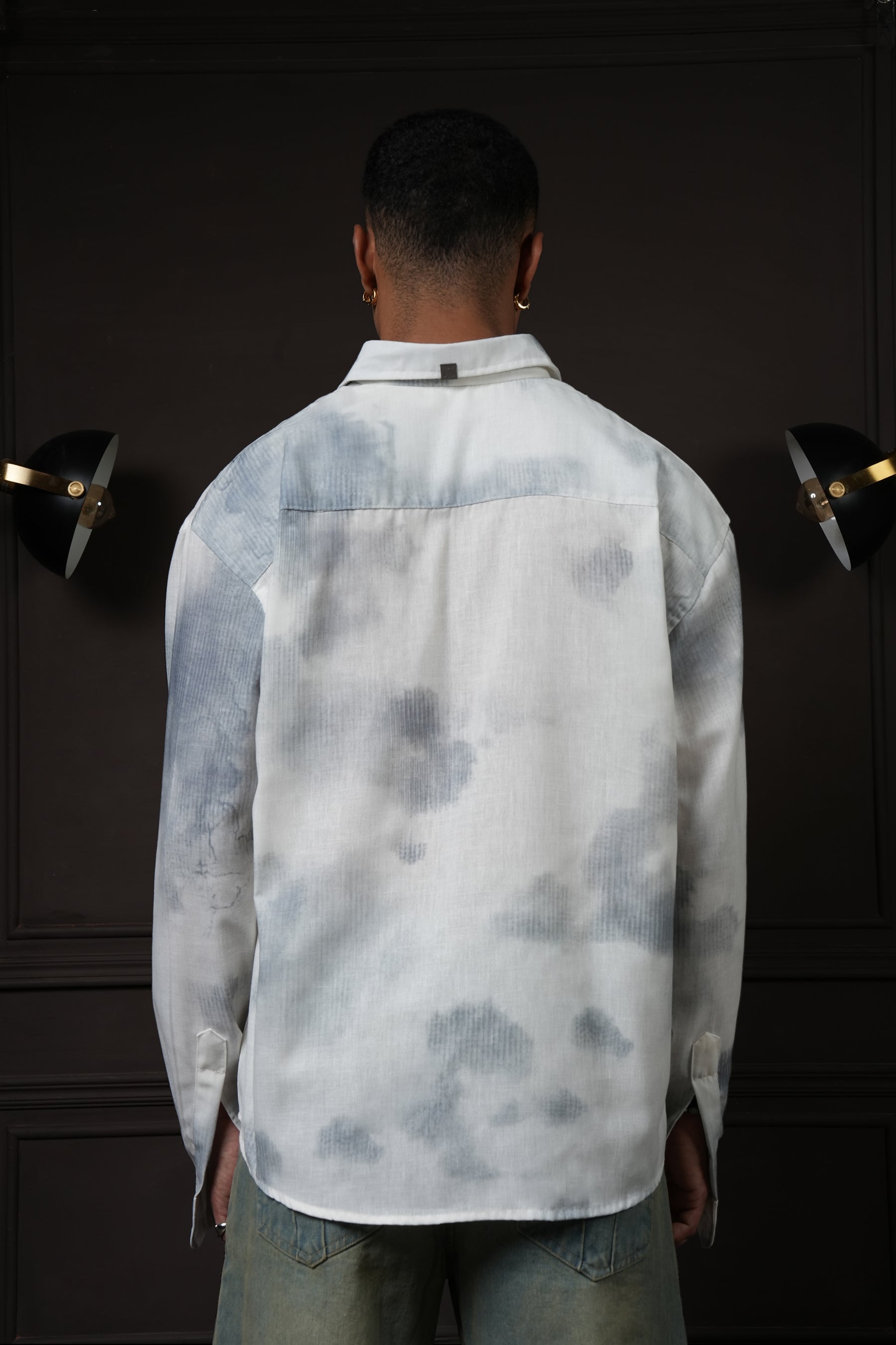 Cloud Shirt - Nimbus Blue